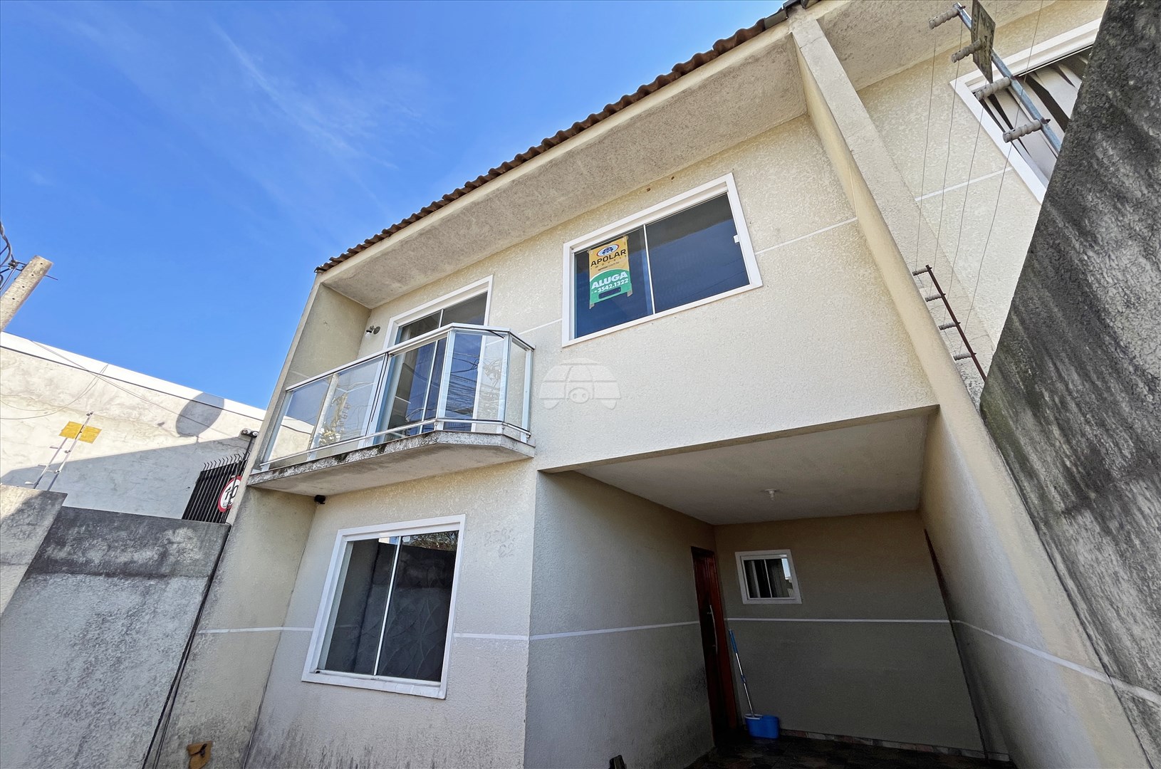 Casa para alugar em Alto Boqueirão, Curitiba — Portal Chave Fácil