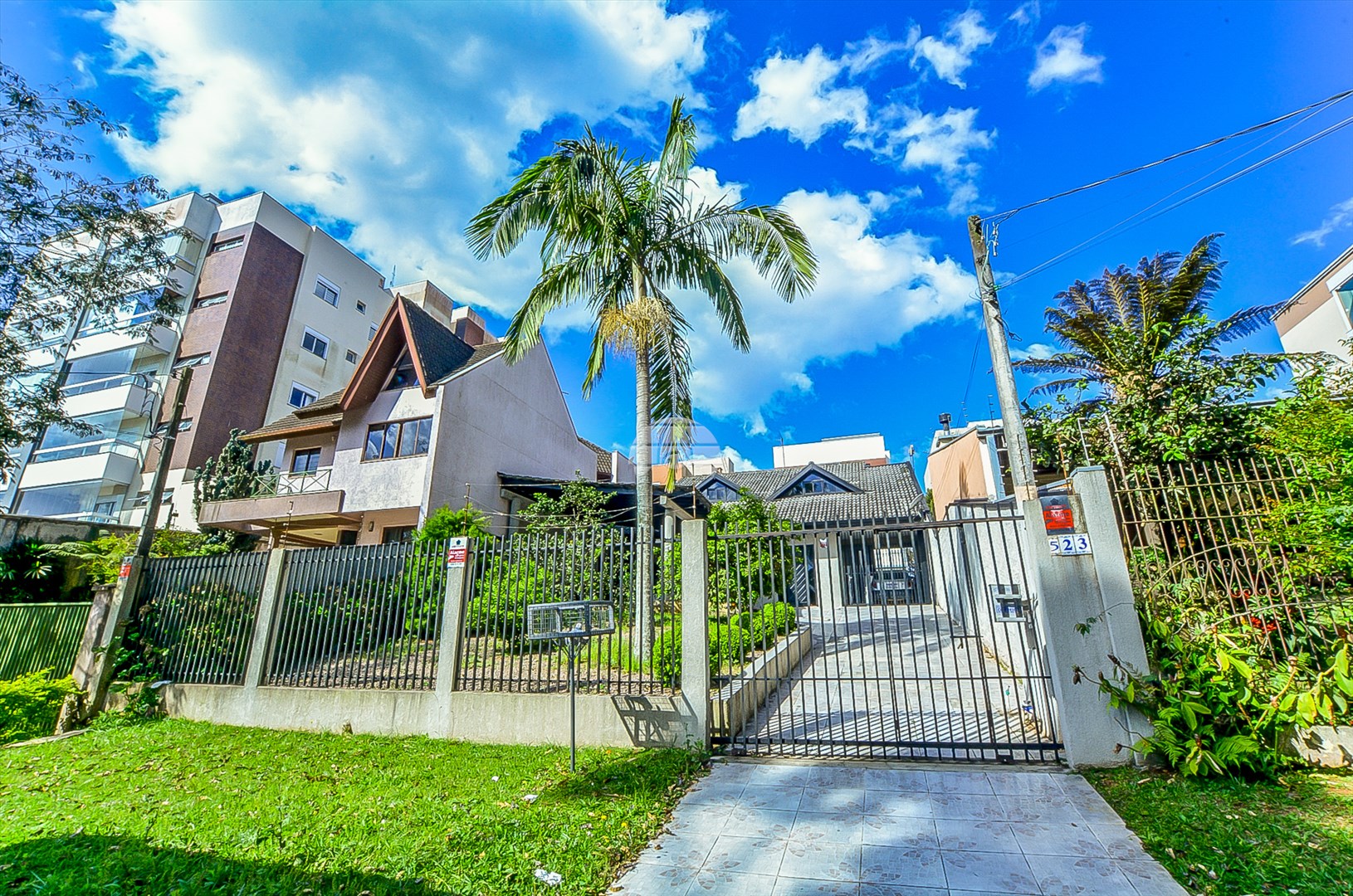 Casa à venda em São Domingos, São José dos Pinhais — Portal Chave Fácil