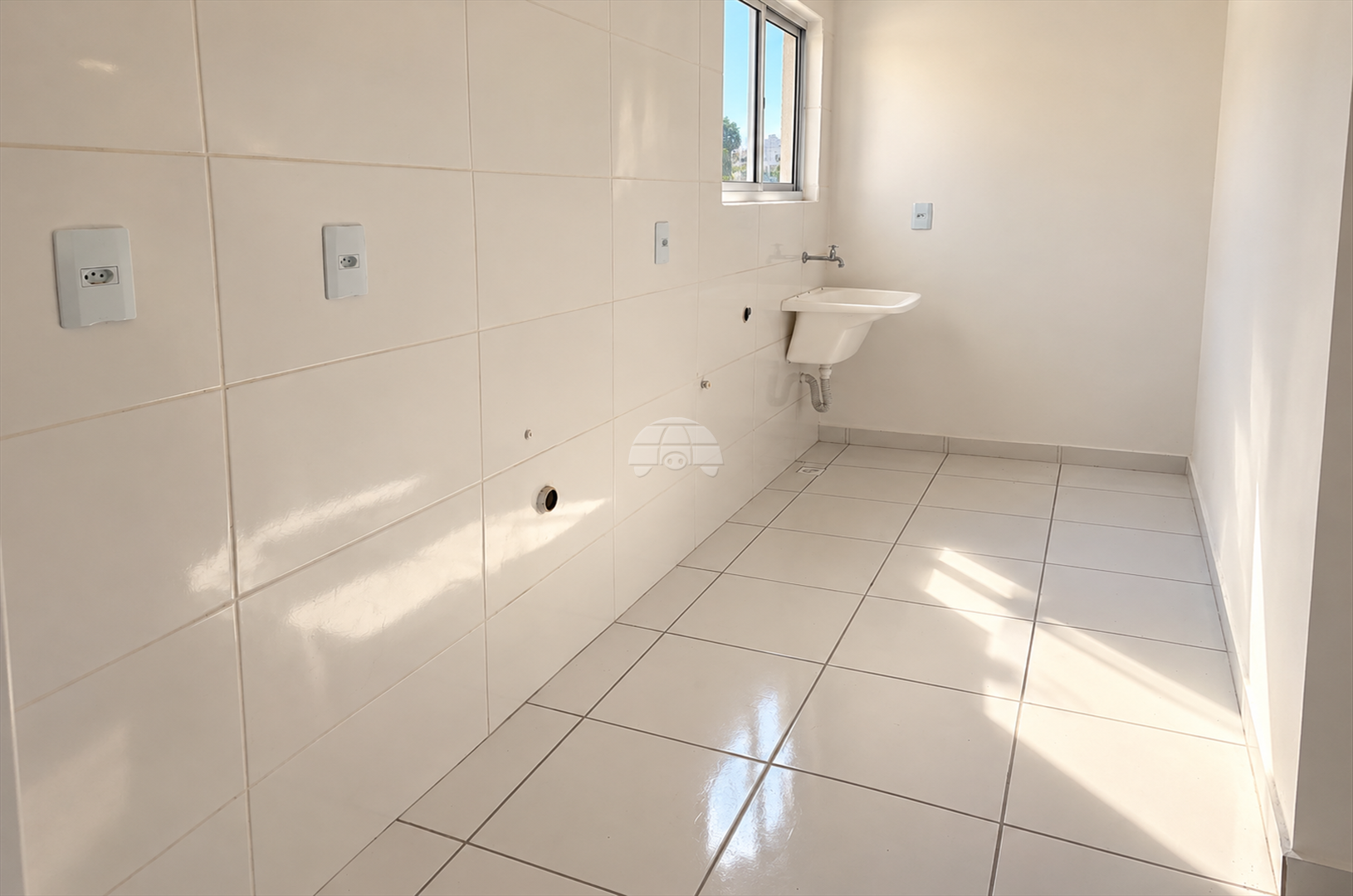 Apartamento para alugar em Colônia Antônio Prado, Almirante Tamandaré — Portal Chave Fácil