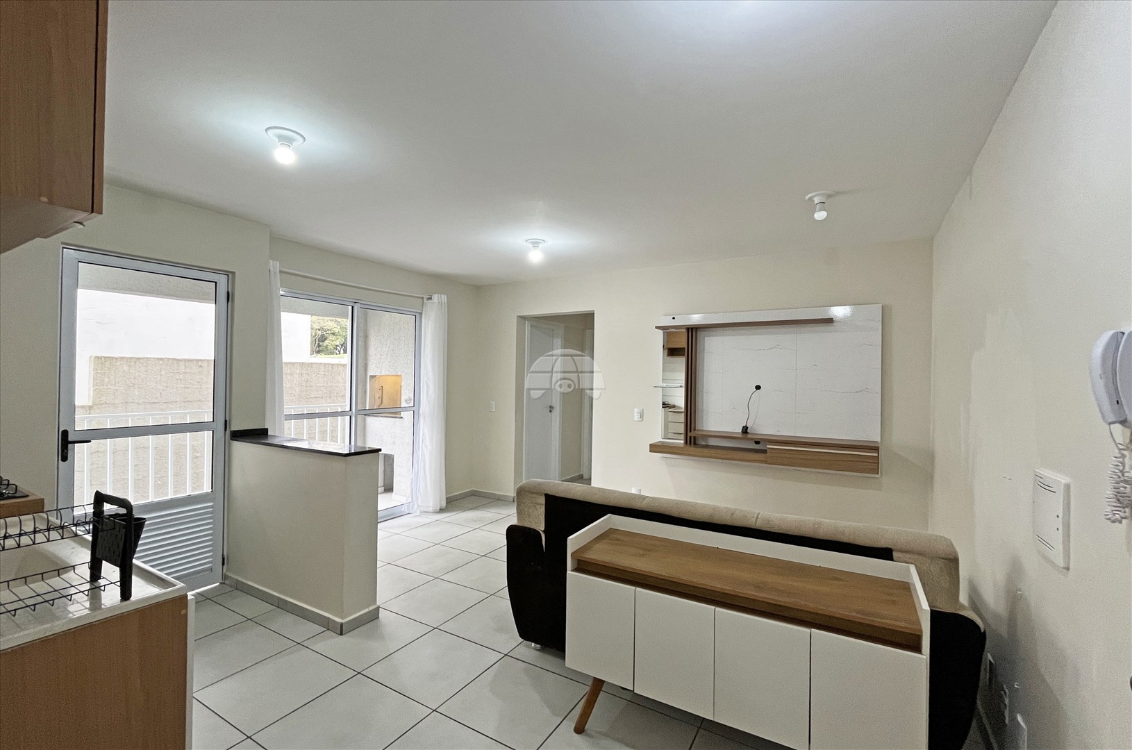 Apartamento para alugar em Campina Da Barra, Araucária — Portal Chave Fácil