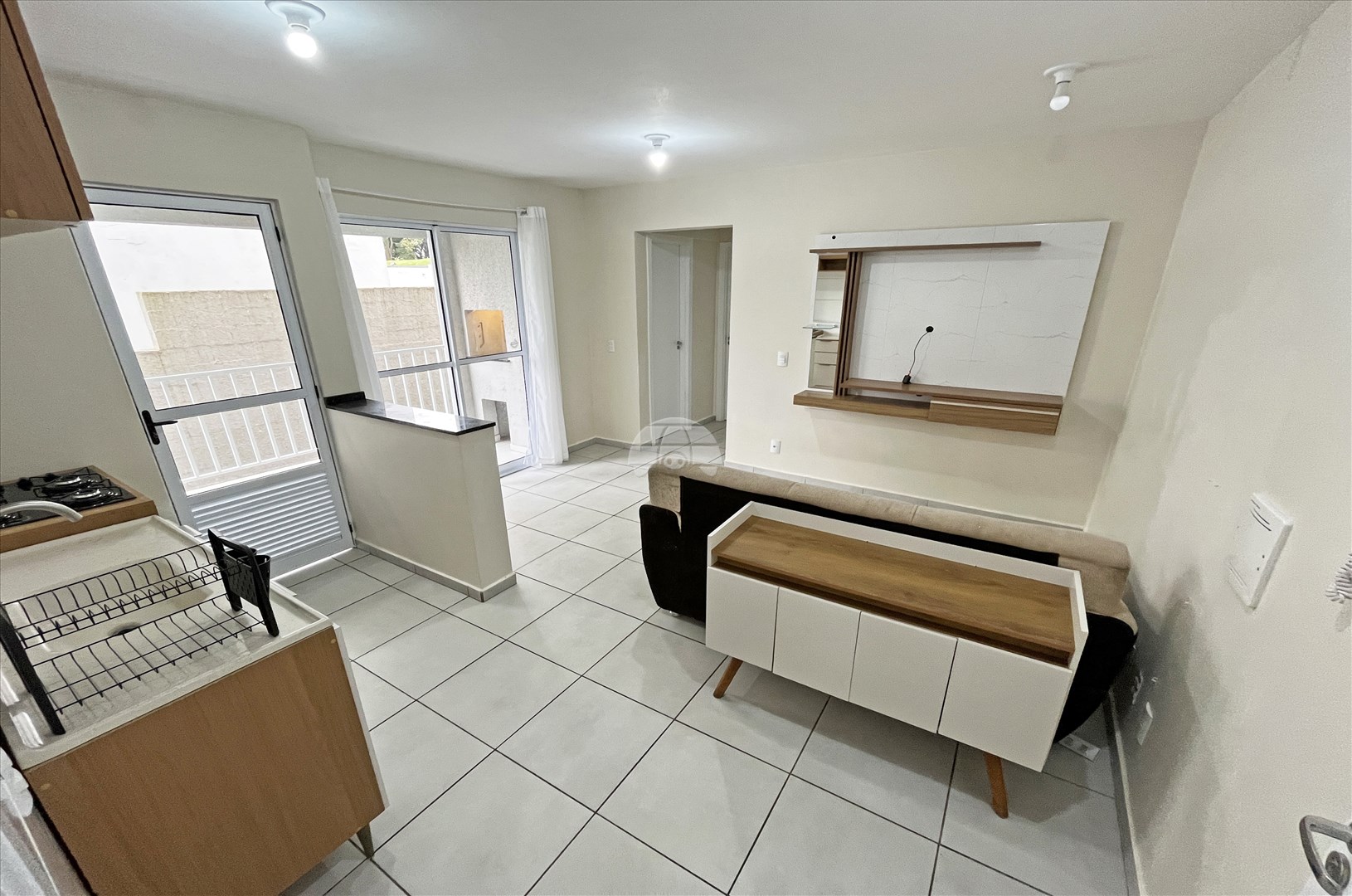 Apartamento para alugar em Campina Da Barra, Araucária — Portal Chave Fácil