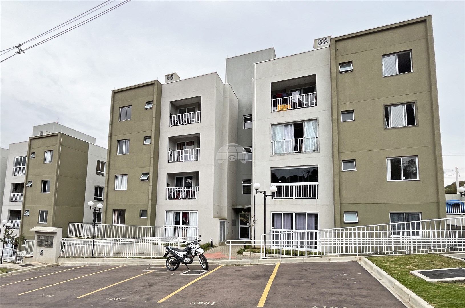 Apartamento para alugar em Campina Da Barra, Araucária — Portal Chave Fácil
