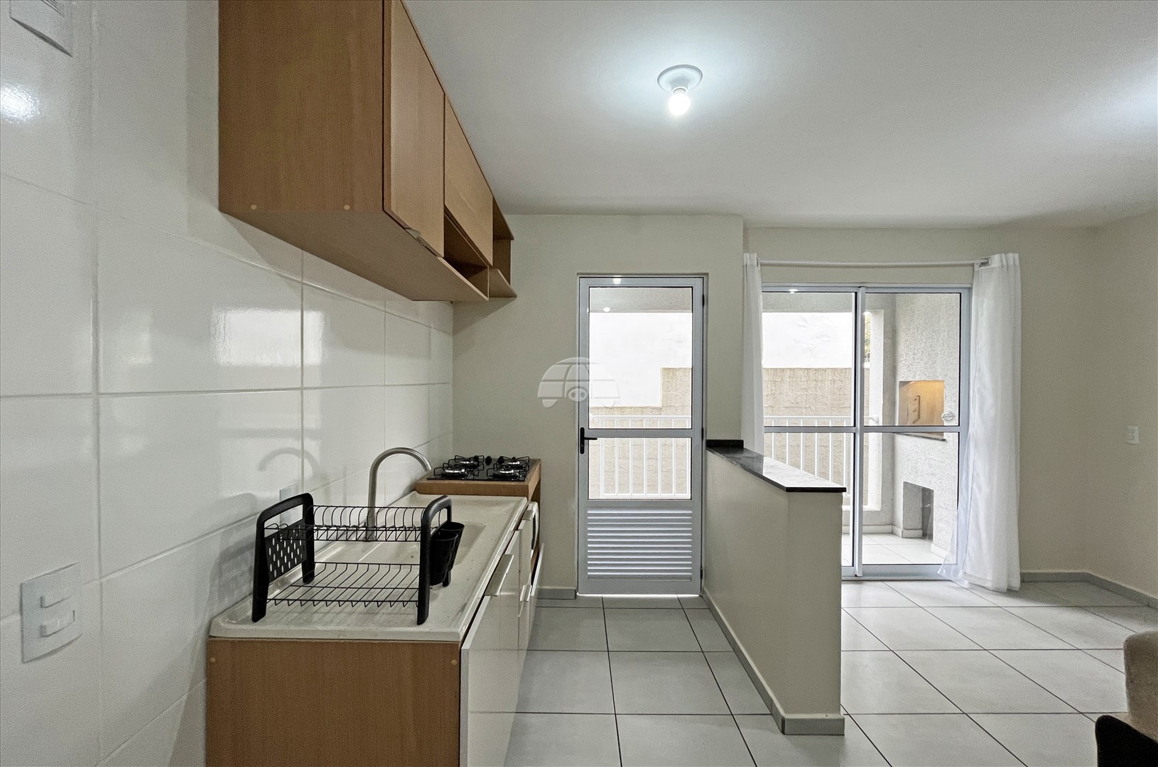 Apartamento para alugar em Campina Da Barra, Araucária — Portal Chave Fácil