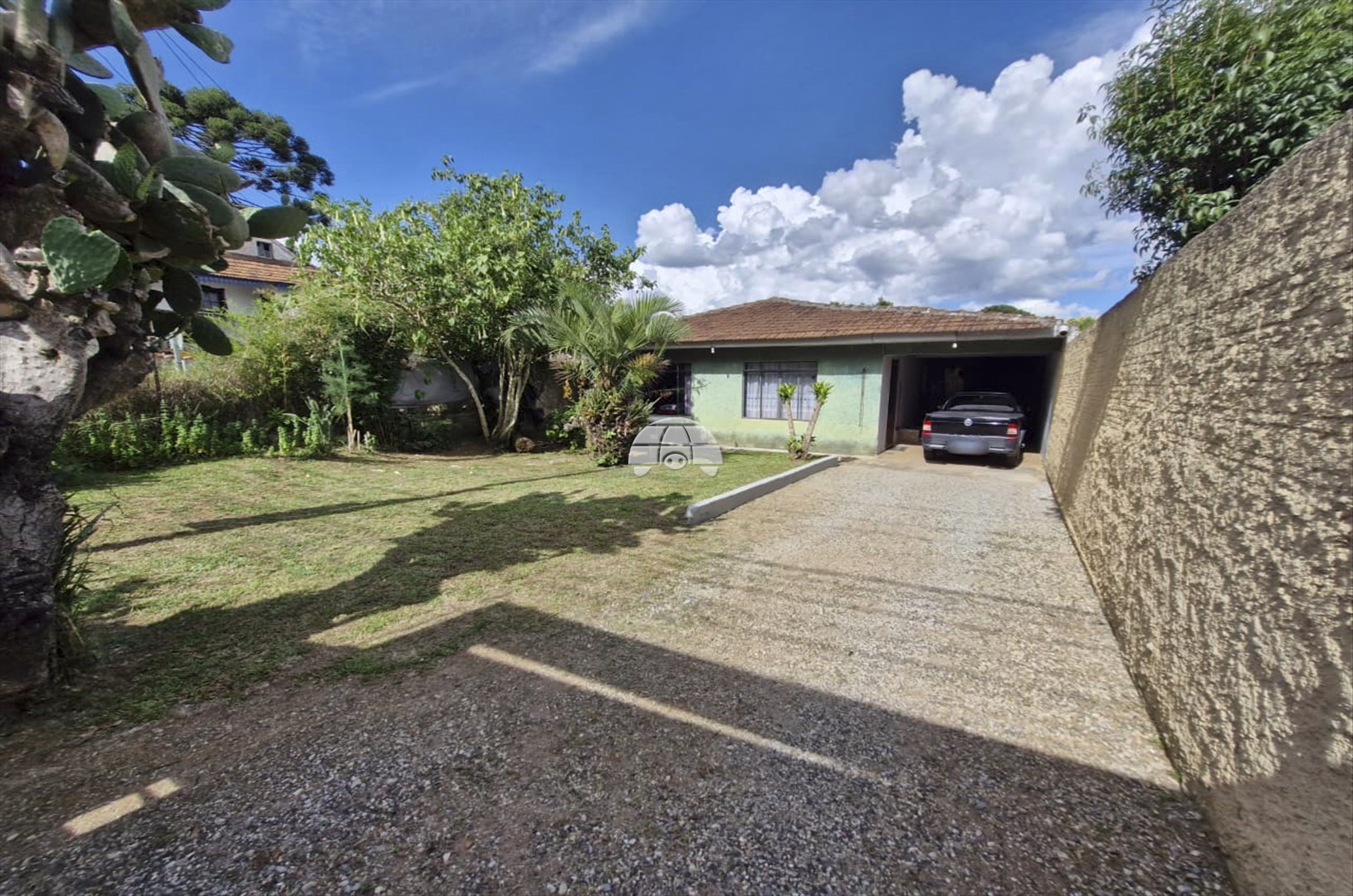 Terreno/Área à venda em Botiatuba, Almirante Tamandaré — Portal Chave Fácil
