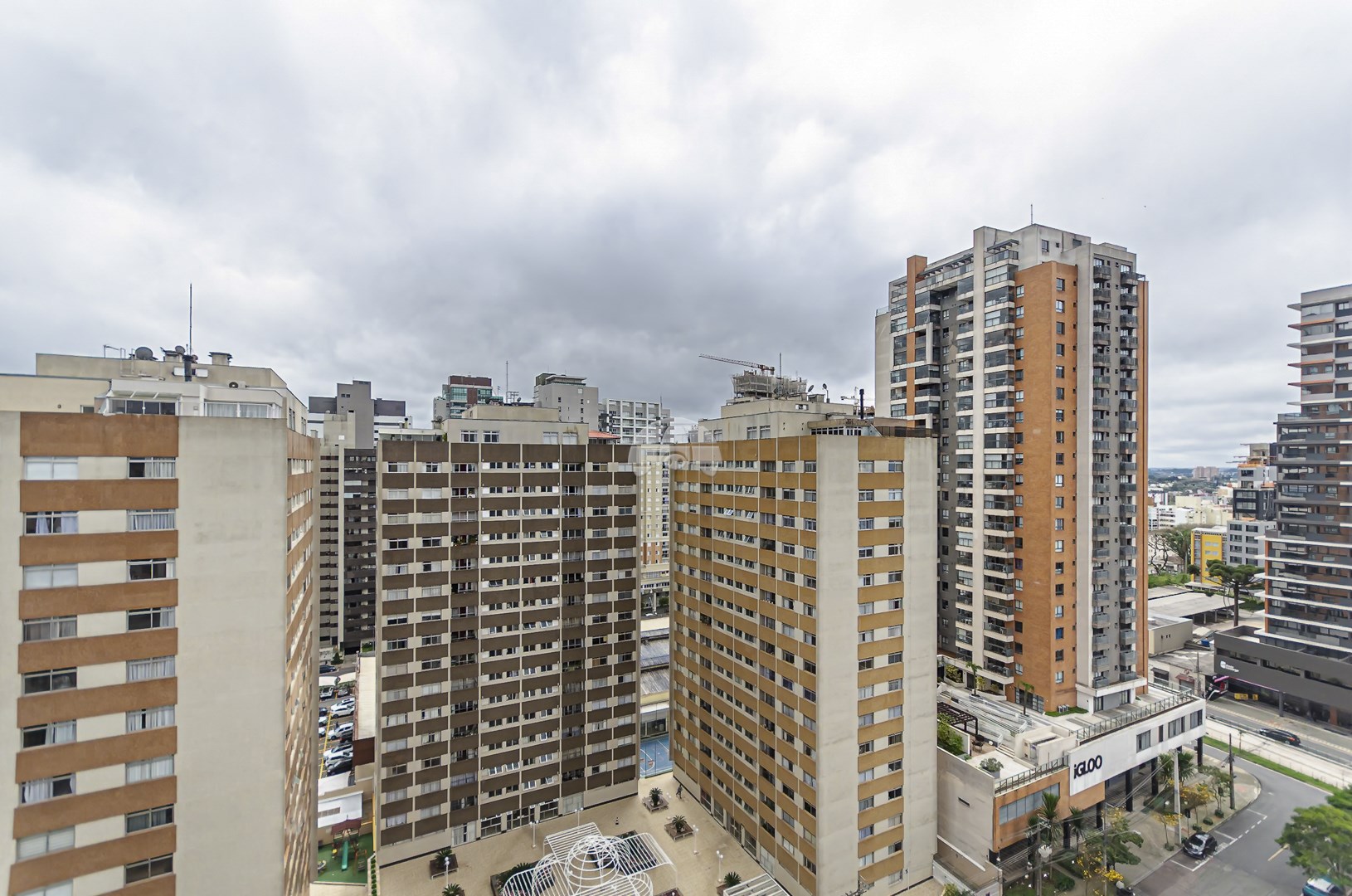 Apartamento à venda em Vila Izabel, Curitiba — Kondor Imóveis: Imobiliária em Curitiba | Uma imobiliária pra você