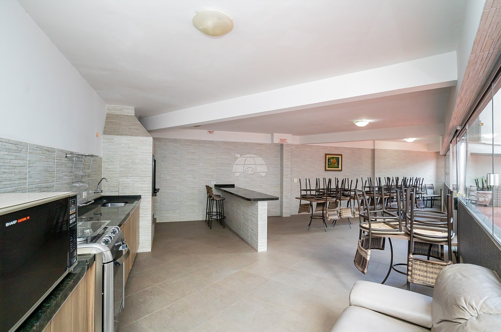 Apartamento à venda em Vila Izabel, Curitiba — Kondor Imóveis: Imobiliária em Curitiba | Uma imobiliária pra você