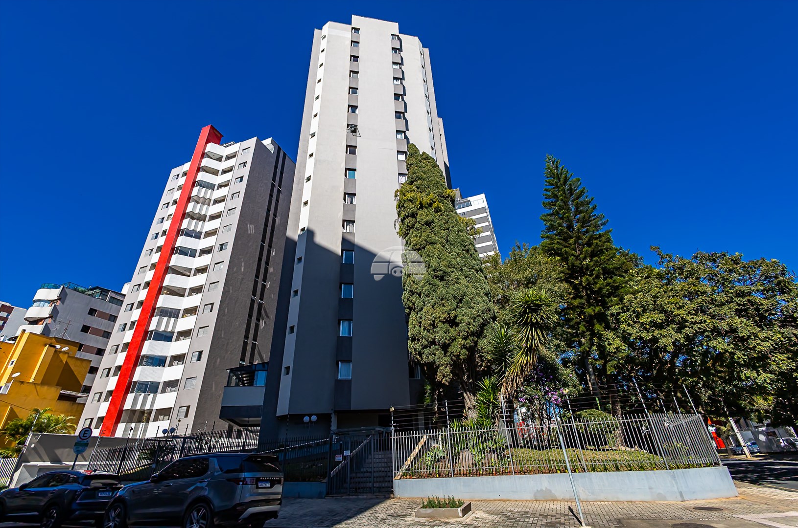Apartamento à venda em Vila Izabel, Curitiba — Portal Chave Fácil