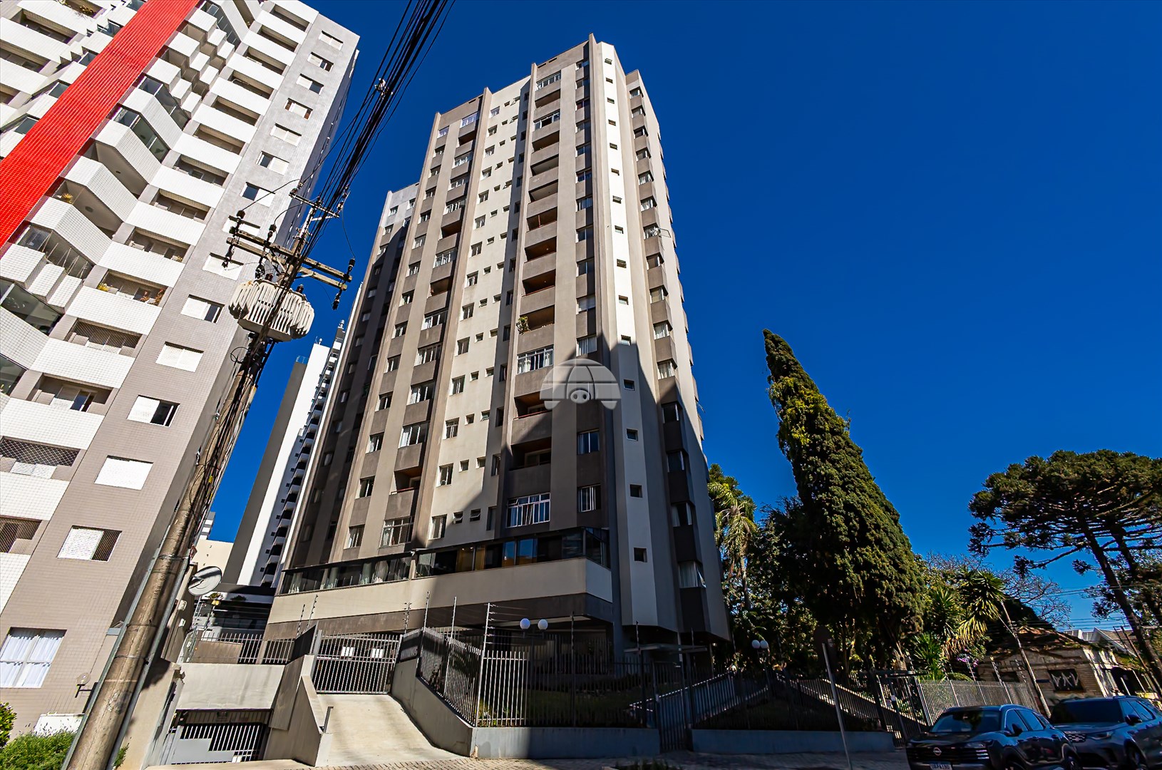 Apartamento à venda em Vila Izabel, Curitiba — Portal Chave Fácil