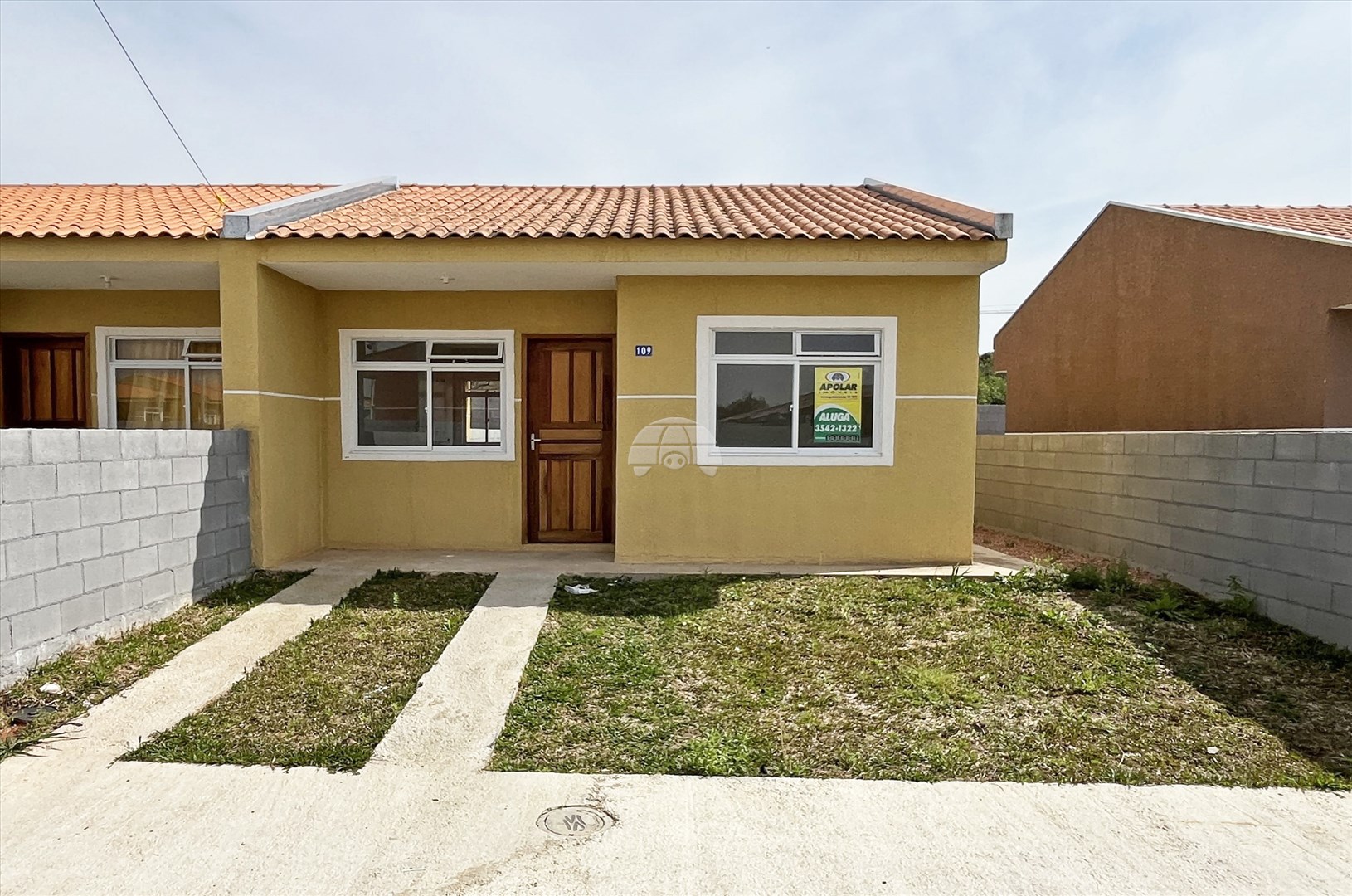 Casa para alugar em Nações, Fazenda Rio Grande — Portal Chave Fácil