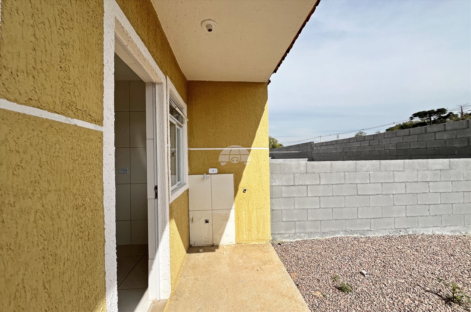 Casa para alugar em Nações, Fazenda Rio Grande — Portal Chave Fácil