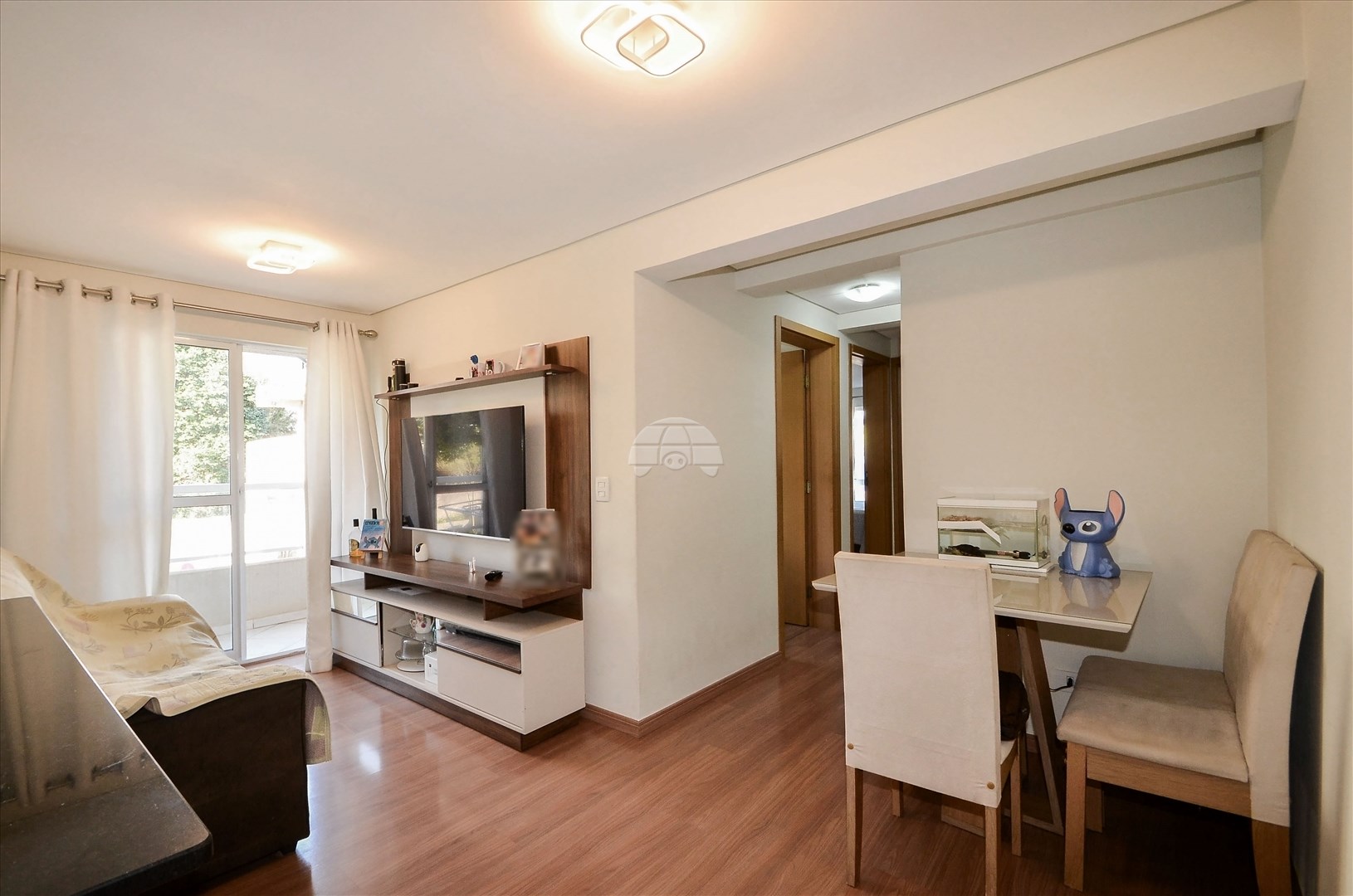 Apartamento à venda em Vila Santa Maria, Colombo — Portal Chave Fácil