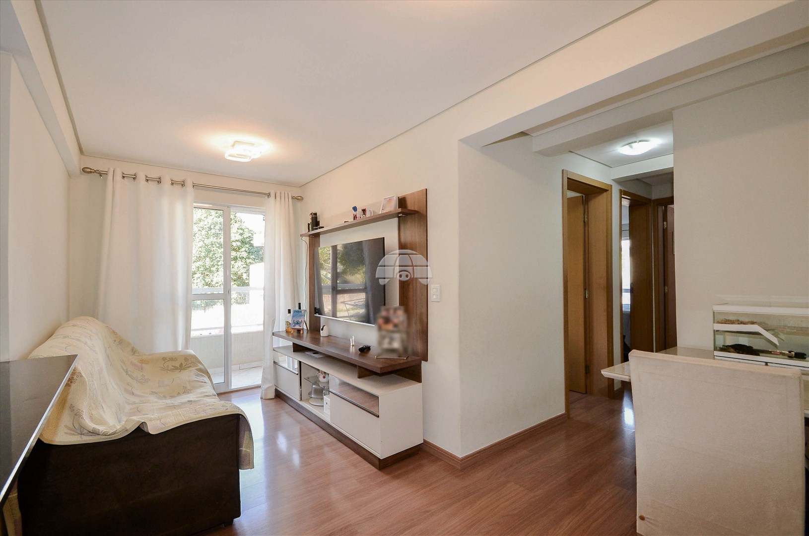 Apartamento à venda em Vila Santa Maria, Colombo — Portal Chave Fácil