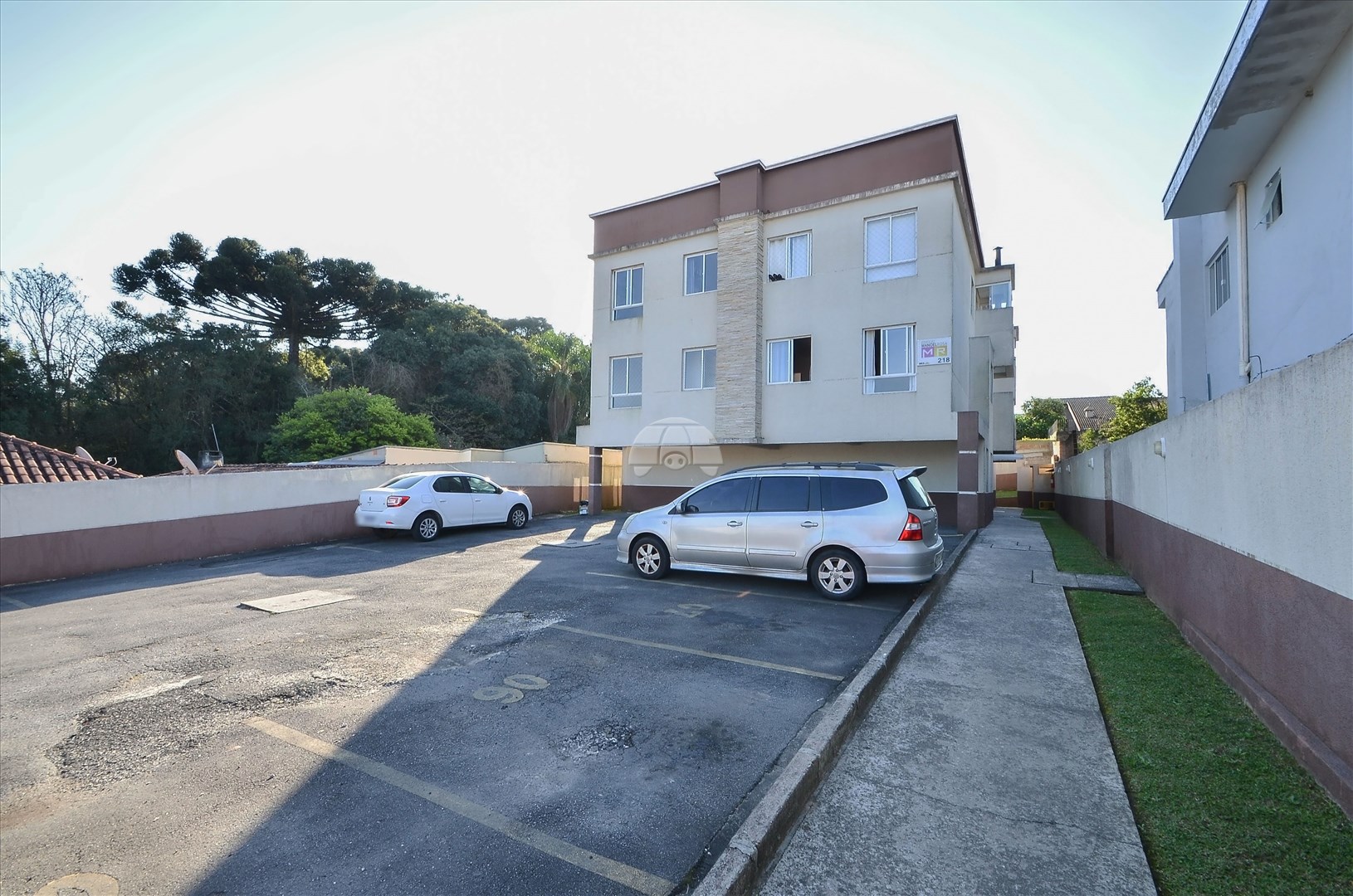 Apartamento à venda em Vila Santa Maria, Colombo — Portal Chave Fácil
