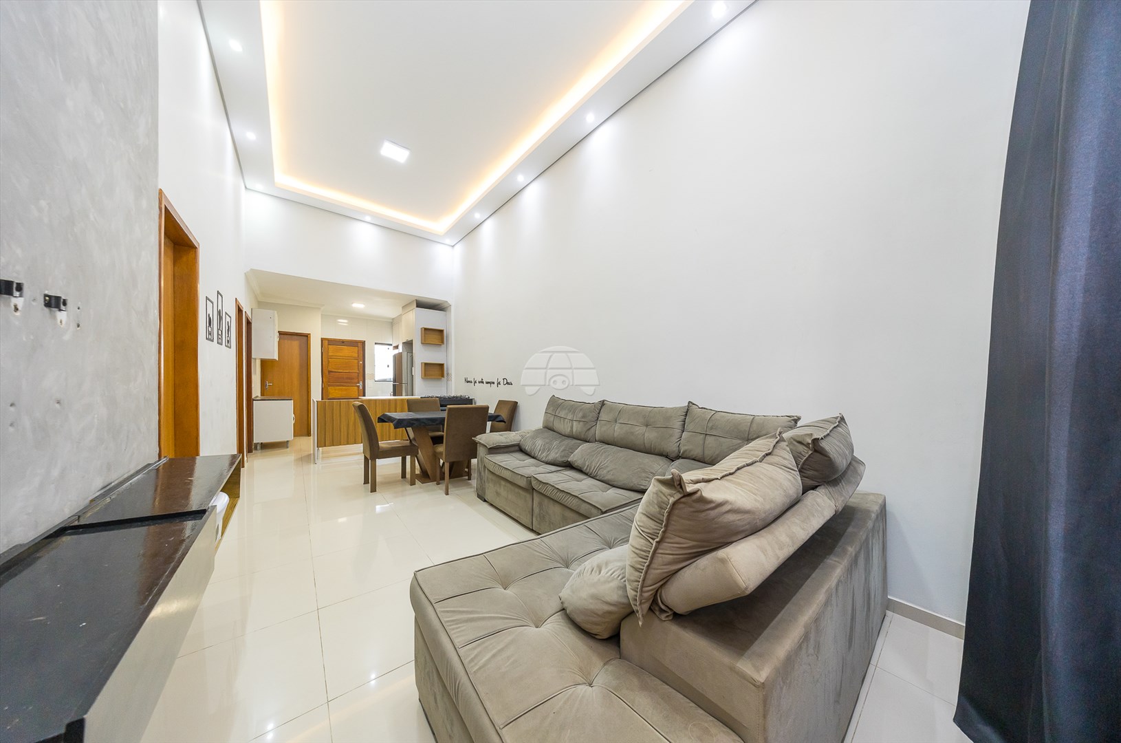 Casa à venda em Santa Terezinha, Fazenda Rio Grande — Portal Chave Fácil