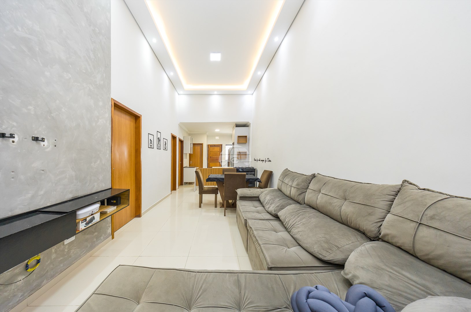 Casa à venda em Santa Terezinha, Fazenda Rio Grande — Portal Chave Fácil