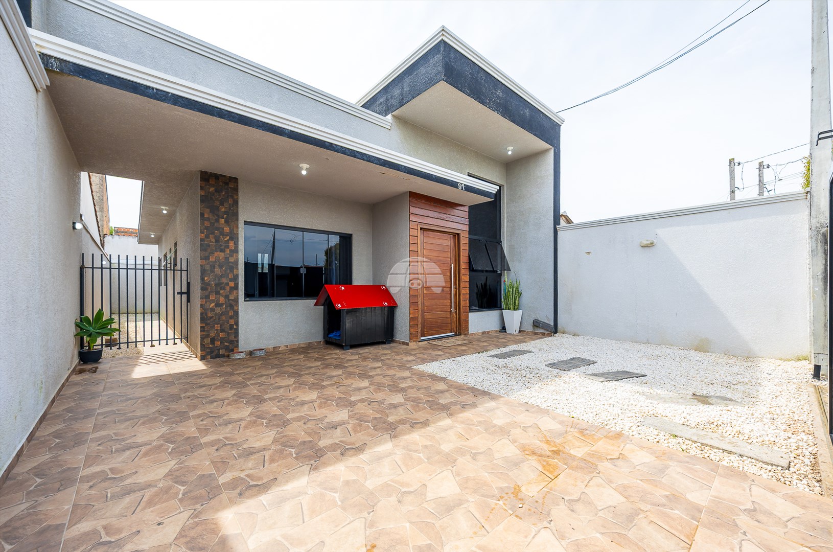 Casa à venda em Santa Terezinha, Fazenda Rio Grande — Portal Chave Fácil