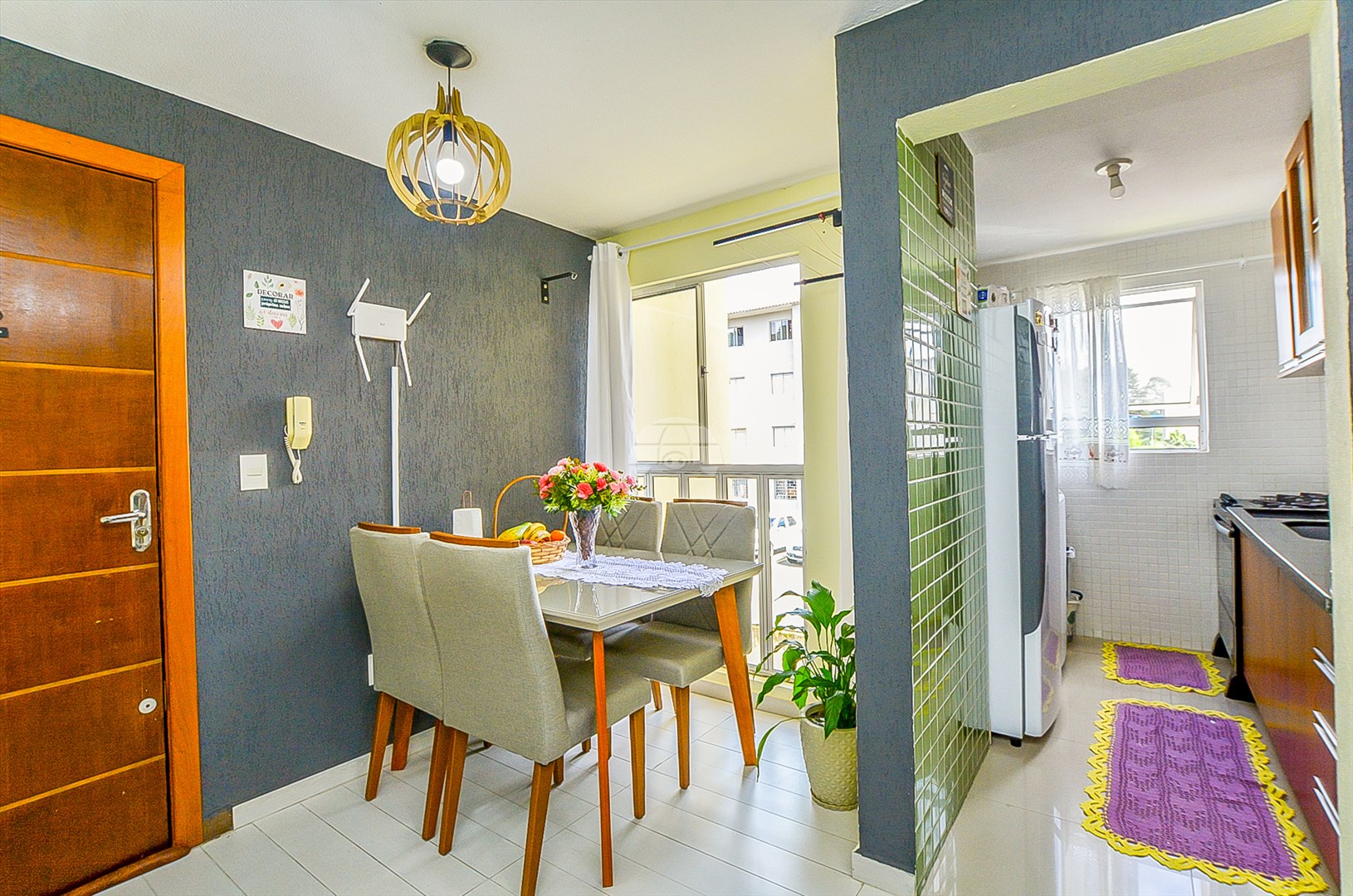 Apartamento à venda em Ouro Fino, São José dos Pinhais — Portal Chave Fácil