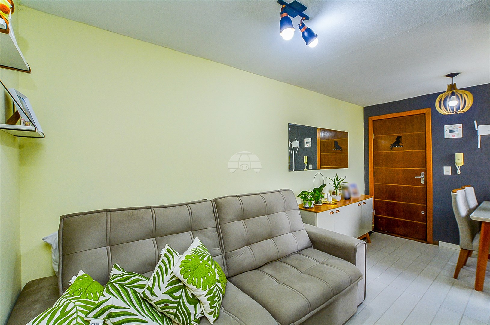 Apartamento à venda em Ouro Fino, São José dos Pinhais — Portal Chave Fácil