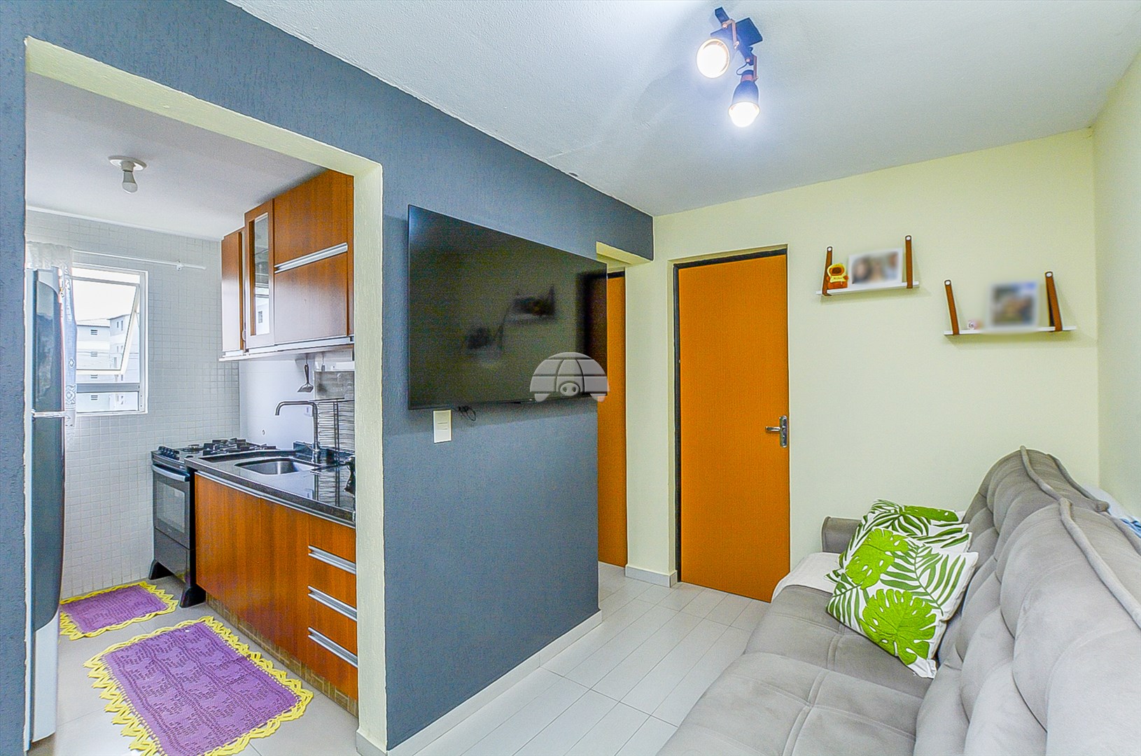 Apartamento à venda em Ouro Fino, São José dos Pinhais — Portal Chave Fácil