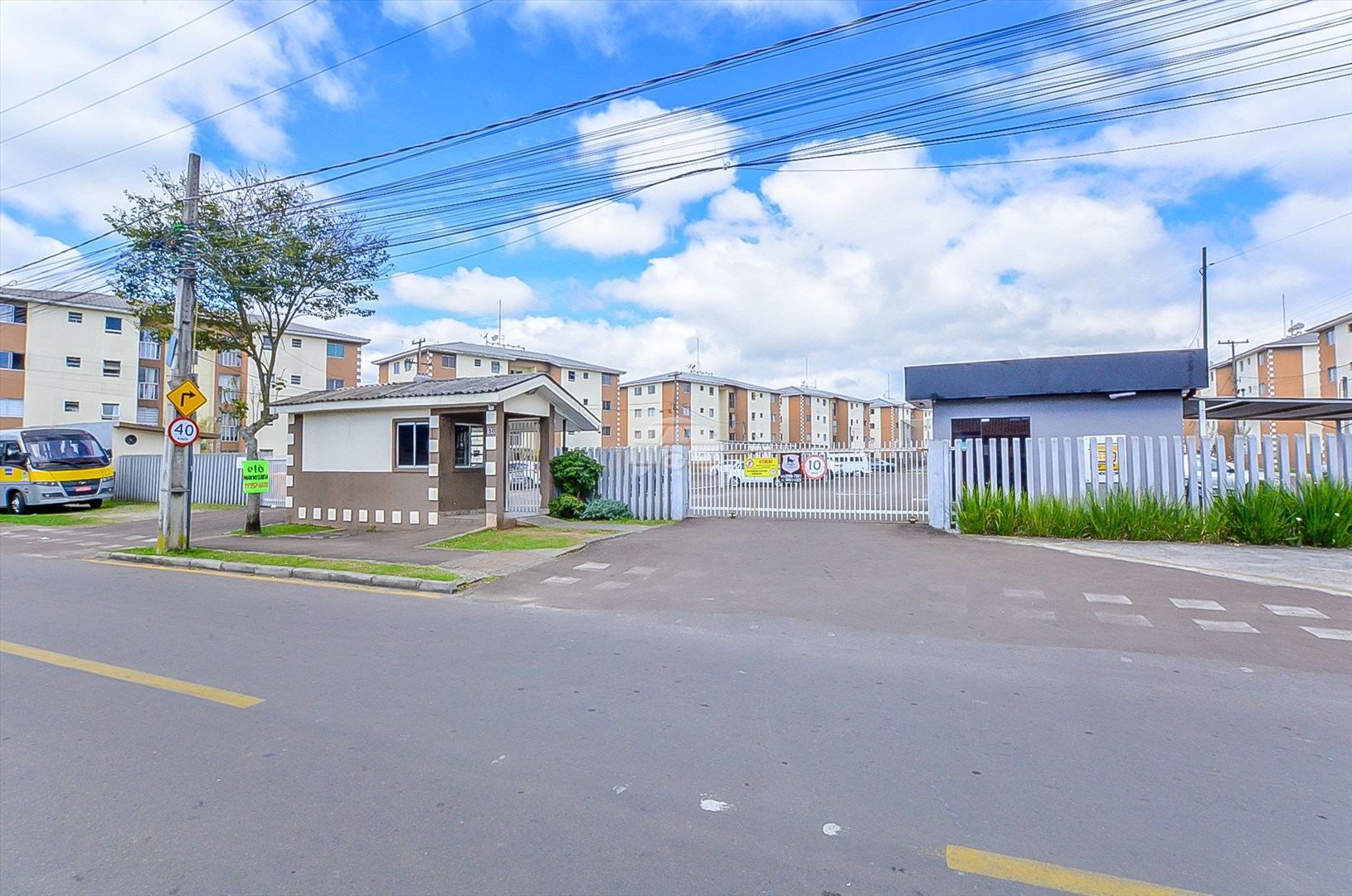 Apartamento à venda em Ouro Fino, São José dos Pinhais — Portal Chave Fácil