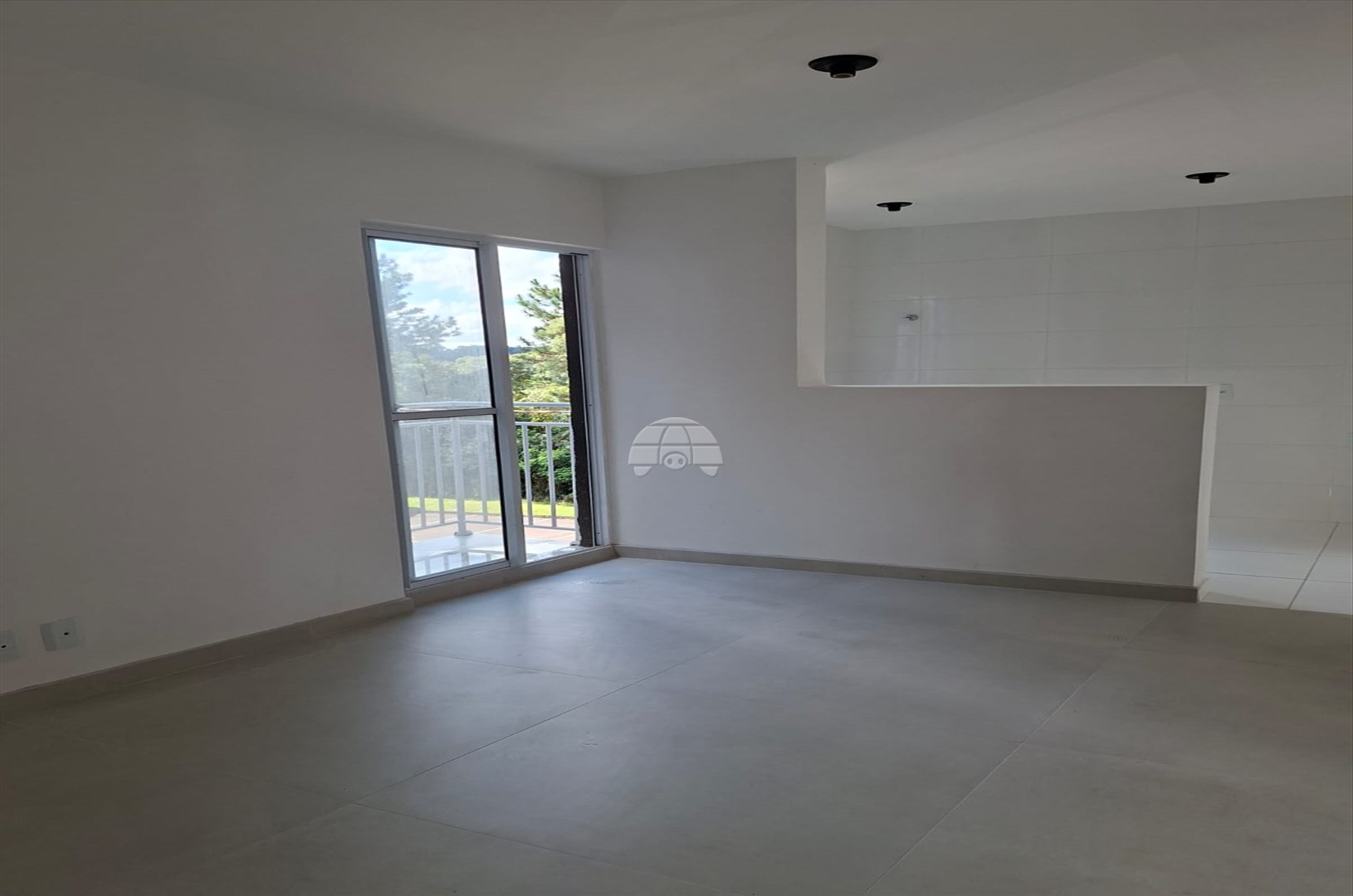 Apartamento para alugar em Bom Jesus, Campo Largo — Portal Chave Fácil