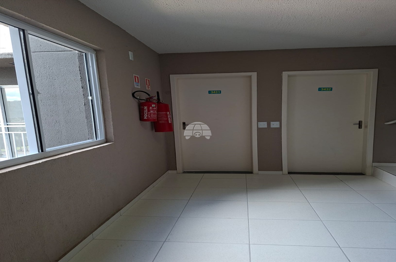Apartamento para alugar em Bom Jesus, Campo Largo — Portal Chave Fácil