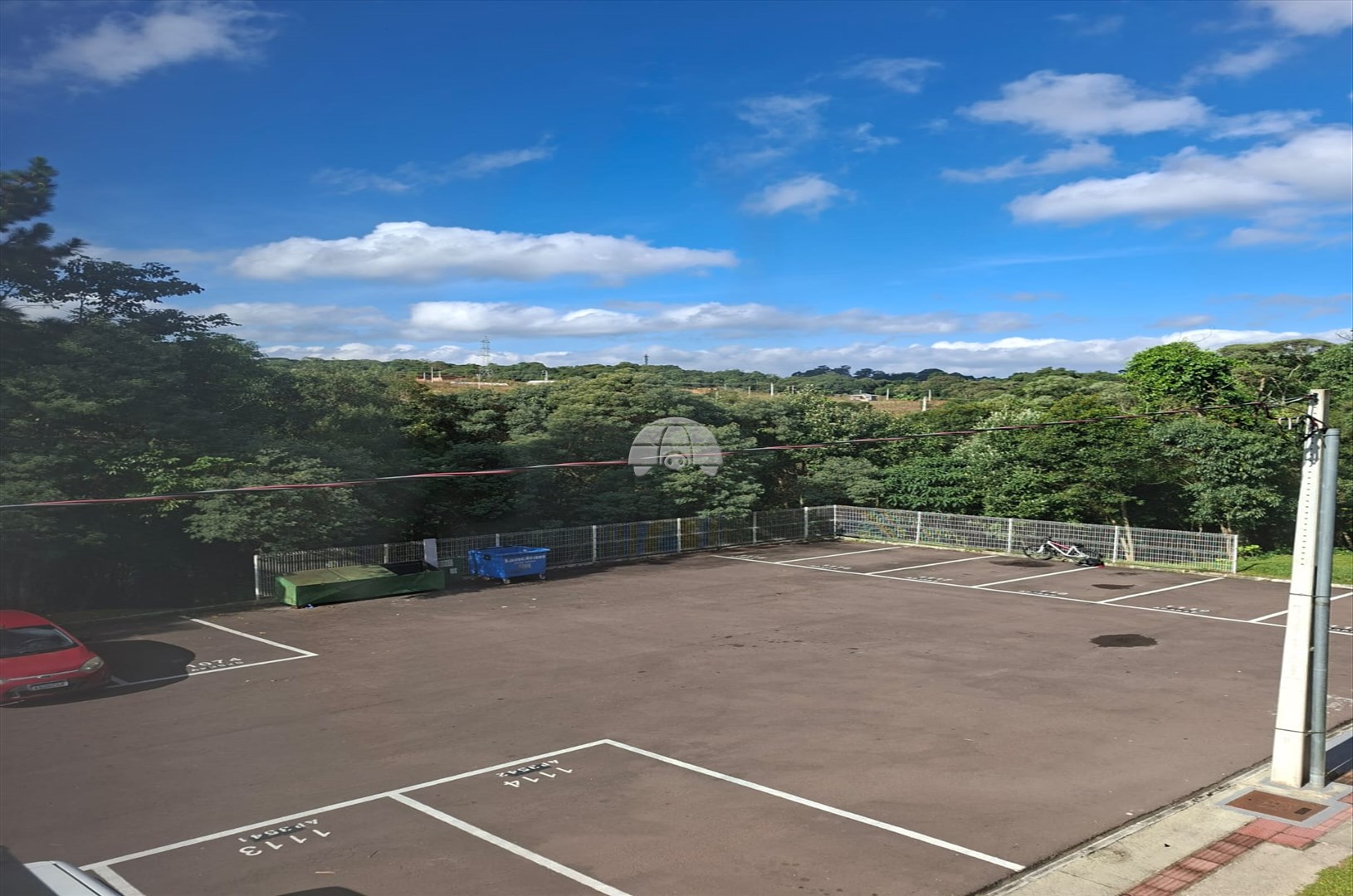 Apartamento para alugar em Bom Jesus, Campo Largo — Portal Chave Fácil