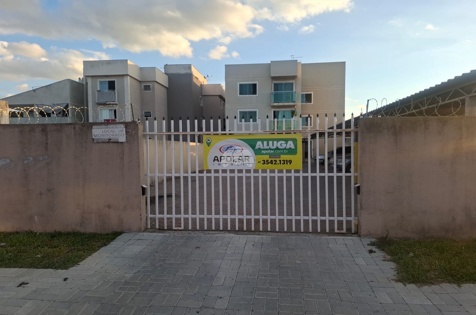 Apartamento para alugar em Rio Pequeno, São José dos Pinhais — Portal Chave Fácil