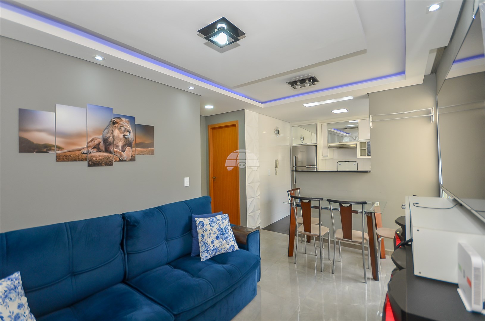 Apartamento à venda em Santa Cândida, Curitiba — Portal Chave Fácil