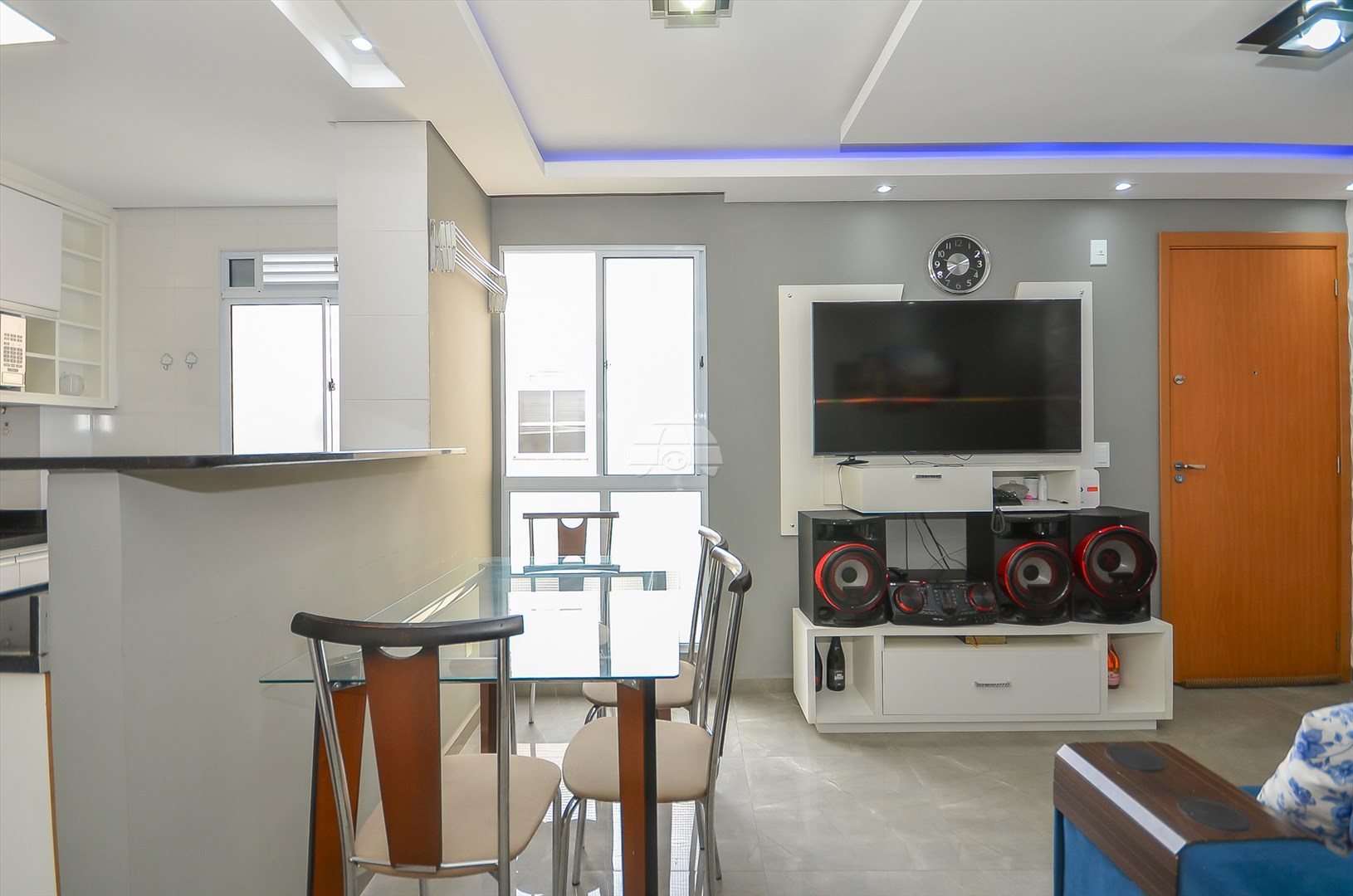 Apartamento à venda em Santa Cândida, Curitiba — Portal Chave Fácil