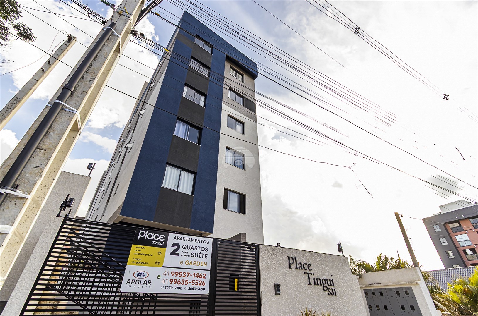 Apartamento à venda em Tingui, Curitiba — Portal Chave Fácil