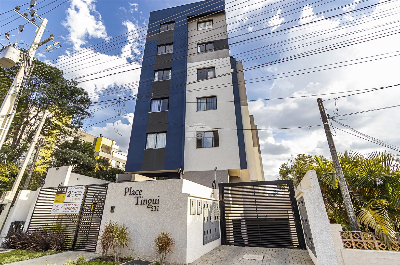 Apartamento à venda em Tingui, Curitiba — Portal Chave Fácil