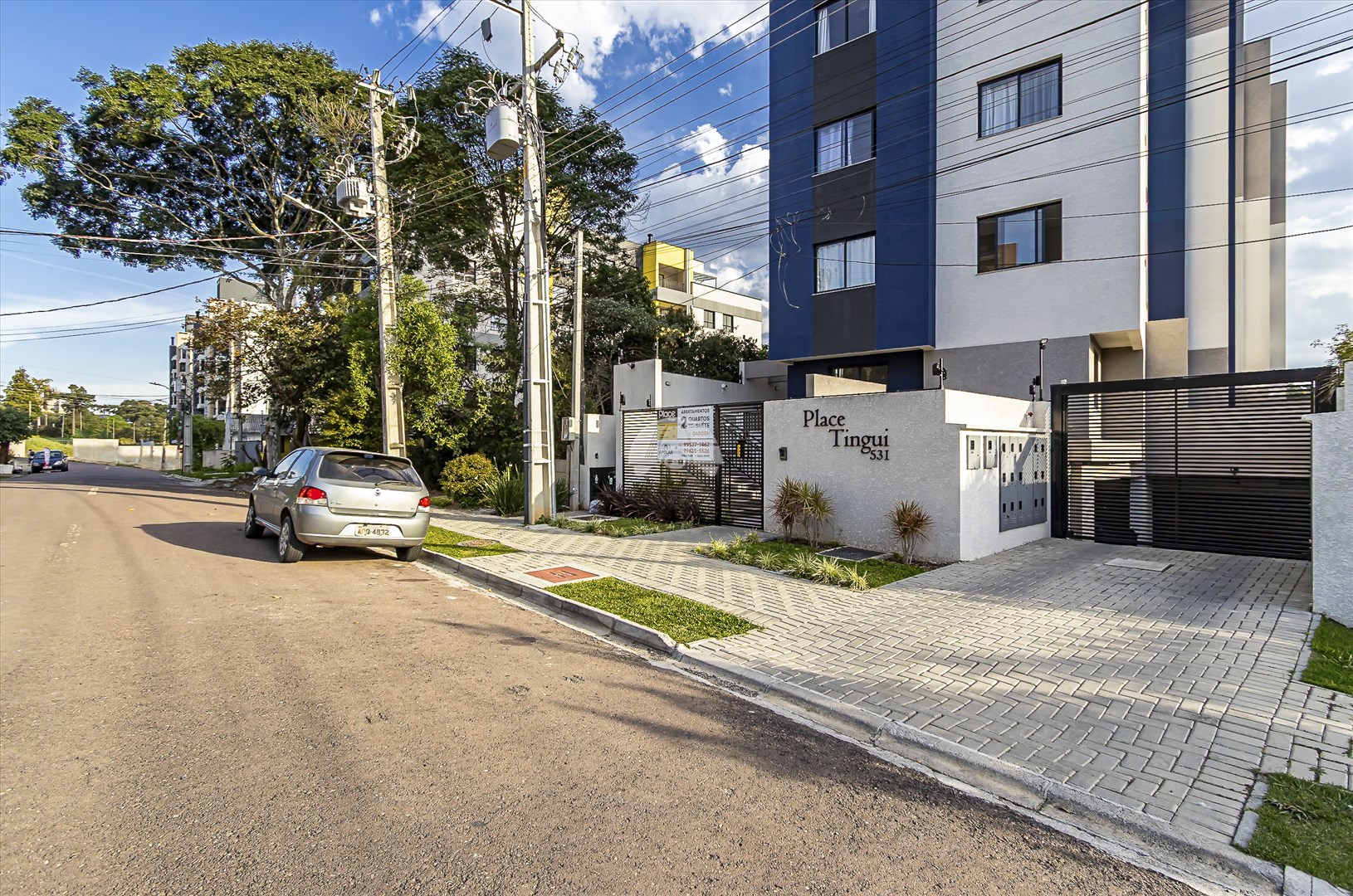 Apartamento à venda em Tingui, Curitiba — Portal Chave Fácil