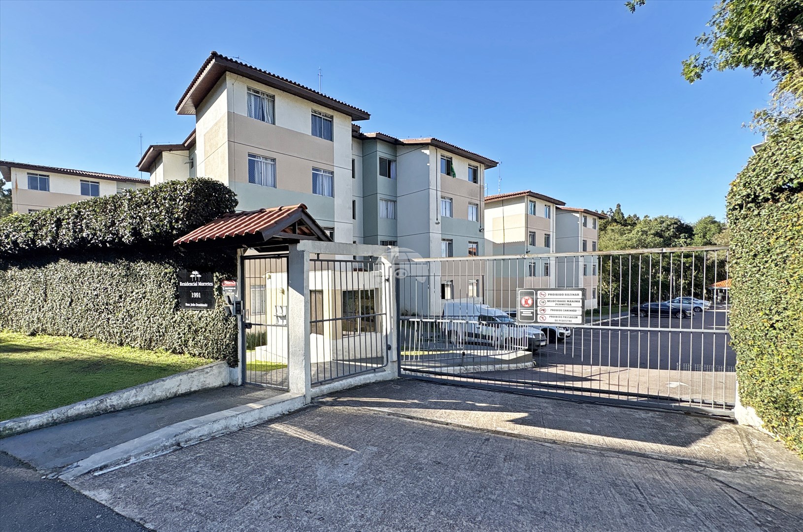 Apartamento para alugar em Cidade Industrial, Curitiba — Portal Chave Fácil