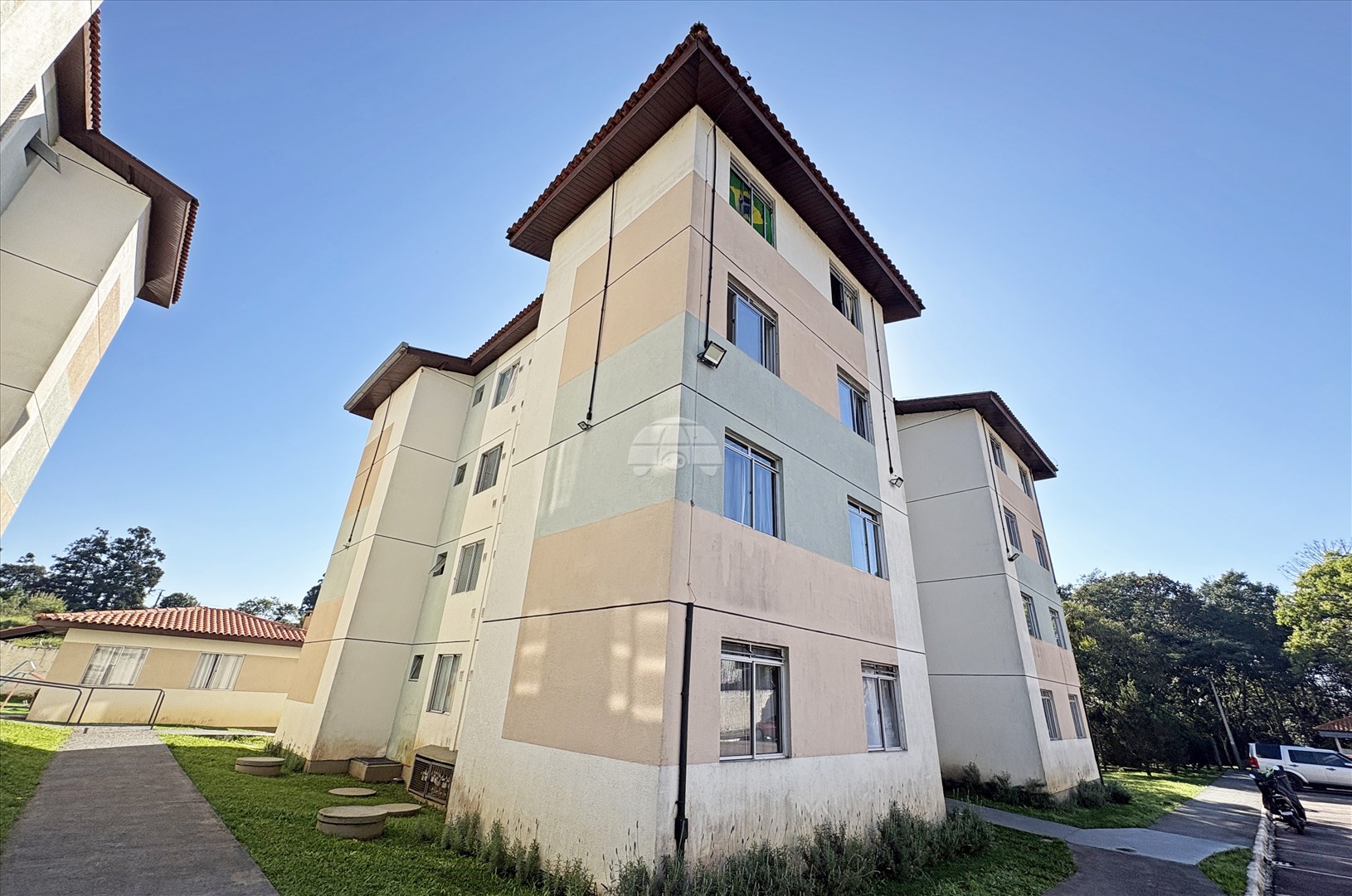 Apartamento para alugar em Cidade Industrial, Curitiba — Portal Chave Fácil