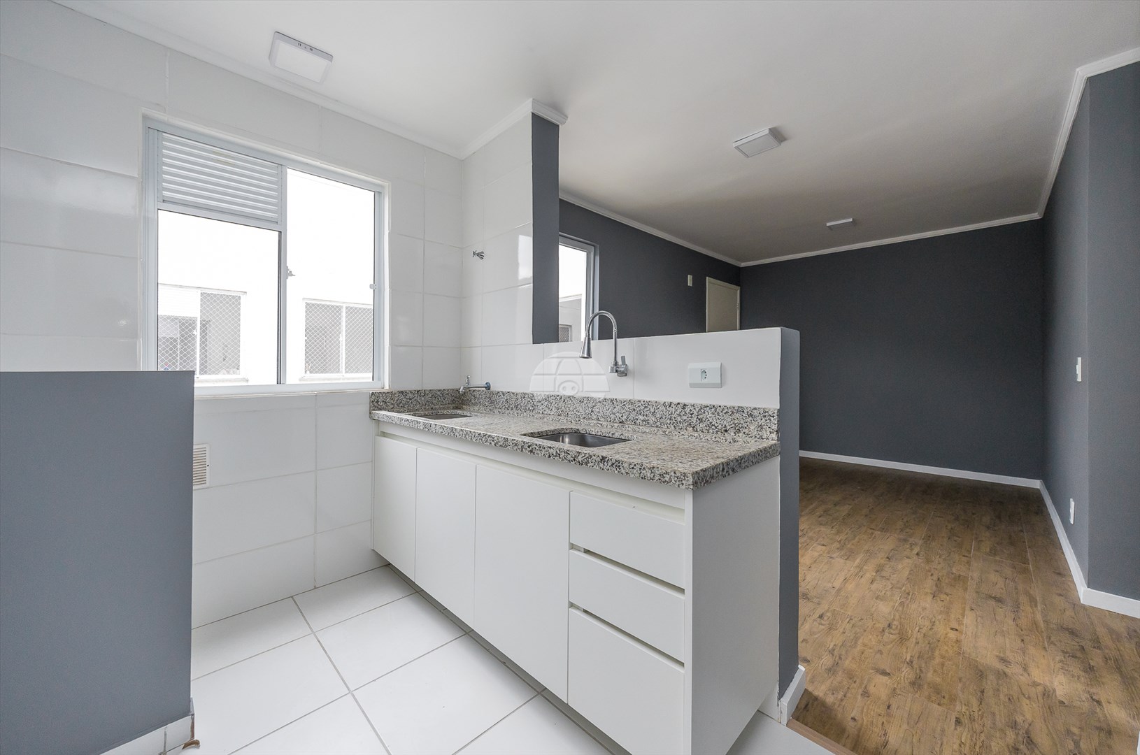 Apartamento à venda em Jardim Itaqui, Campo Largo — Portal Chave Fácil