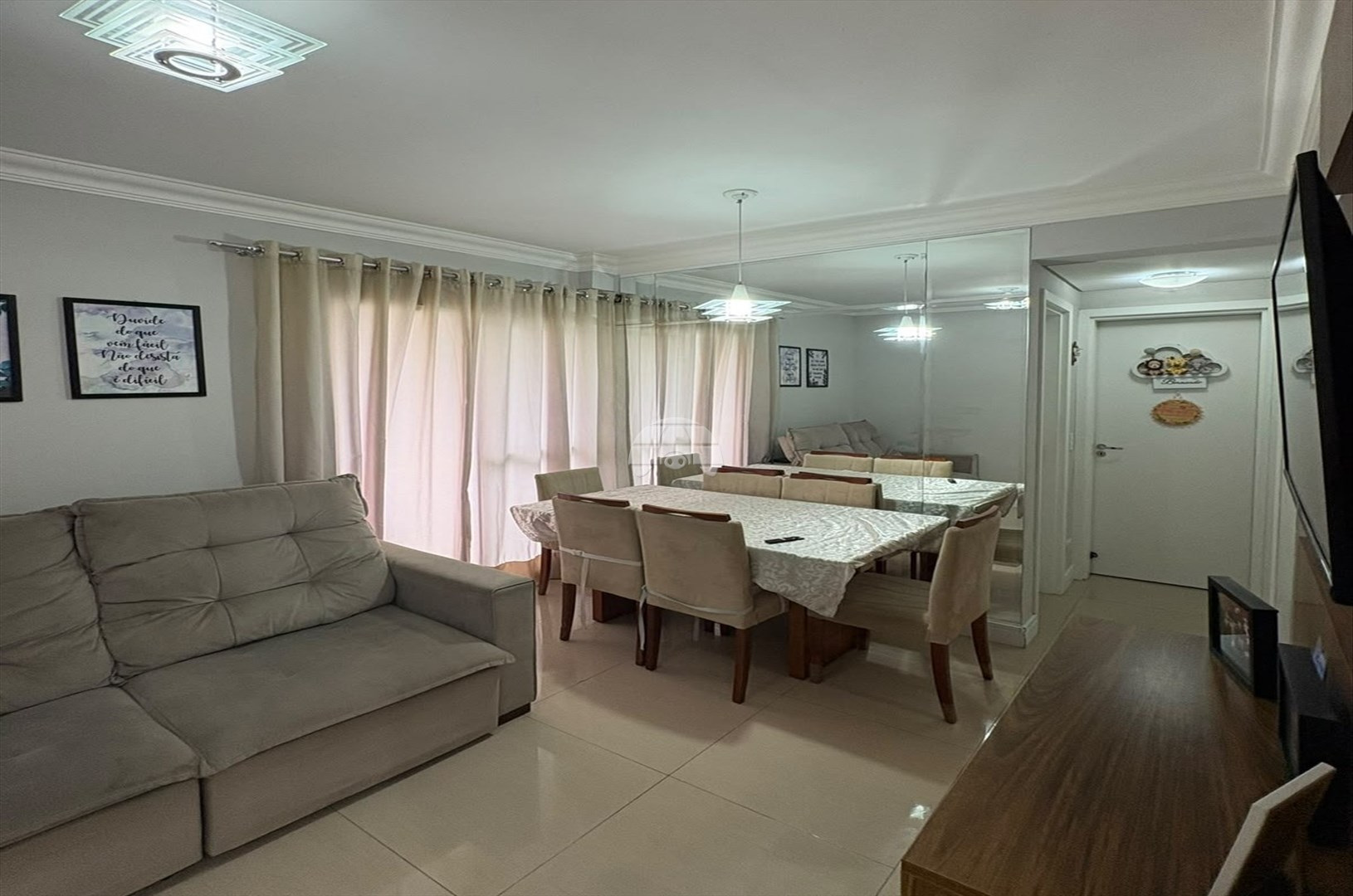 Apartamento à venda em Santa Cândida, Curitiba — Portal Chave Fácil