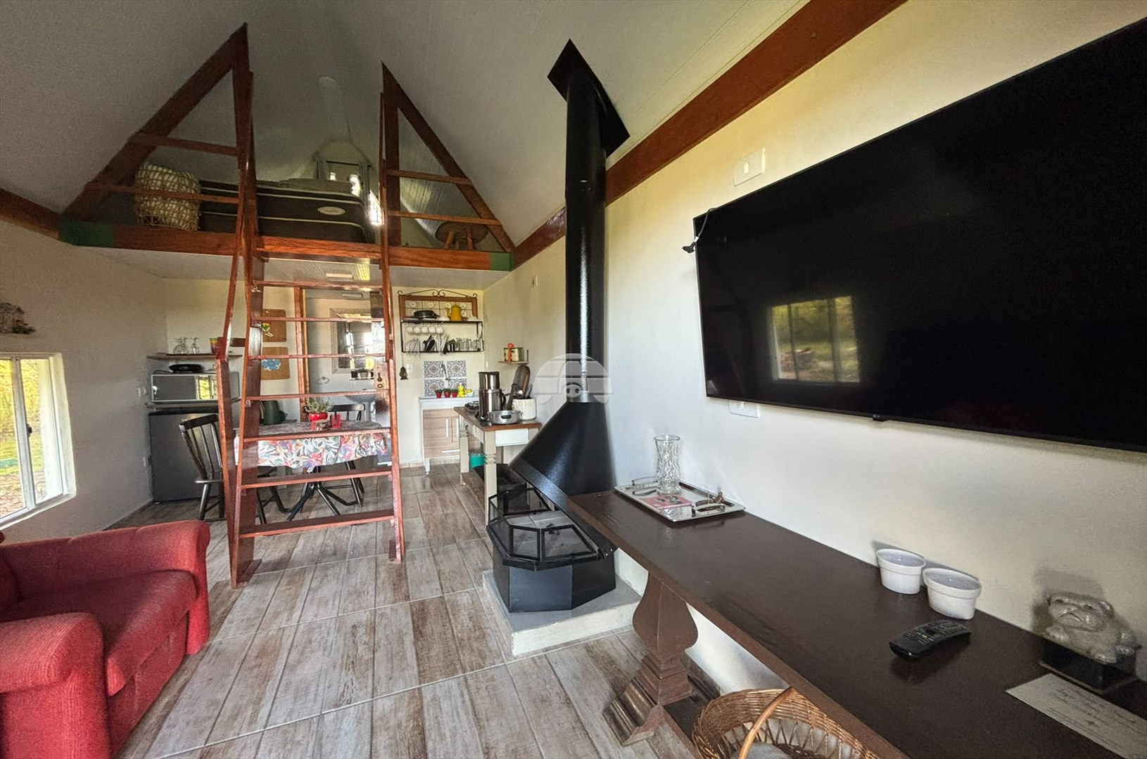 Casa para alugar em Jardim Monte Santo, Almirante Tamandaré — Portal Chave Fácil