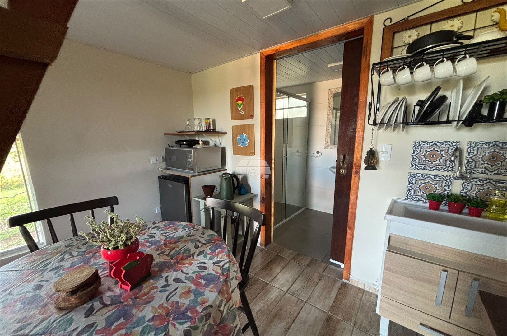 Casa para alugar em Jardim Monte Santo, Almirante Tamandaré — Portal Chave Fácil