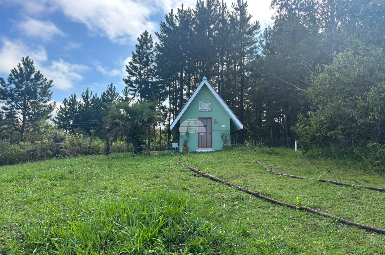 Casa para alugar em Jardim Monte Santo, Almirante Tamandaré — Portal Chave Fácil
