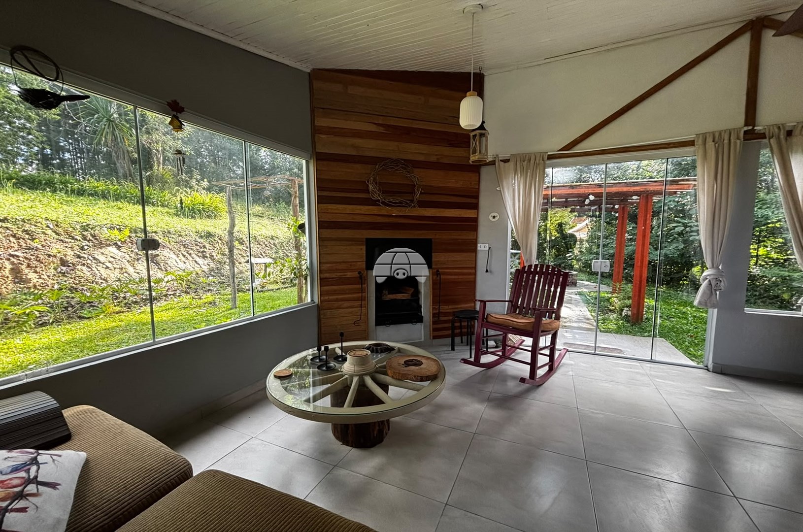 Casa para alugar em Jardim Monte Santo, Almirante Tamandaré — Portal Chave Fácil