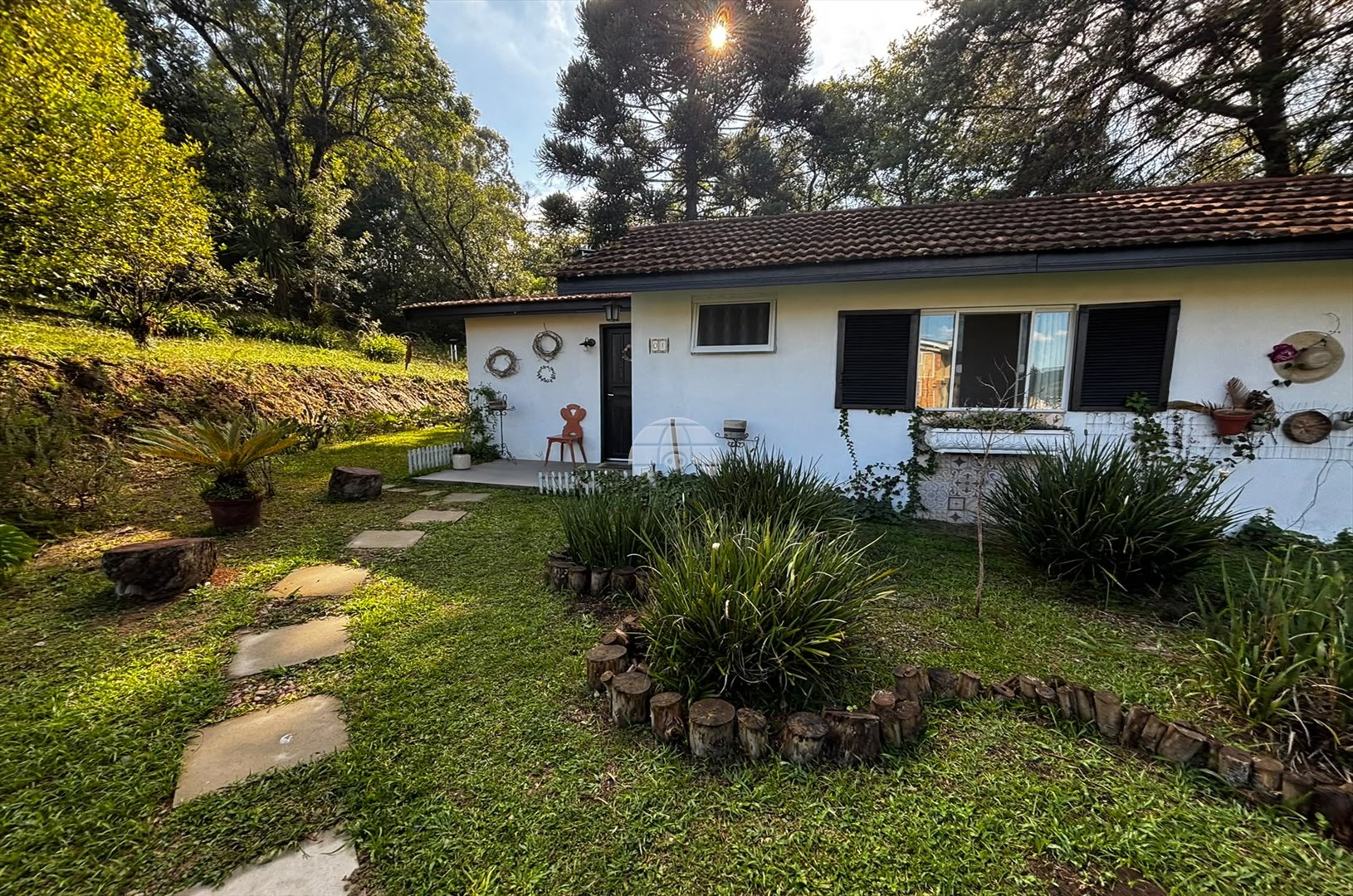 Casa para alugar em Jardim Monte Santo, Almirante Tamandaré — Portal Chave Fácil
