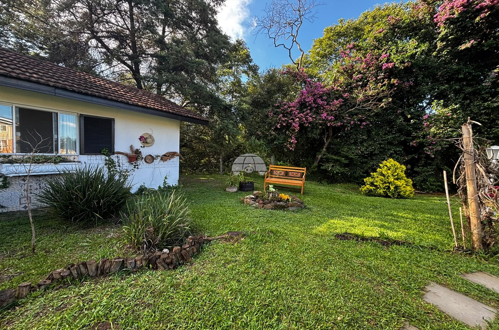 Casa para alugar em Jardim Monte Santo, Almirante Tamandaré — Portal Chave Fácil