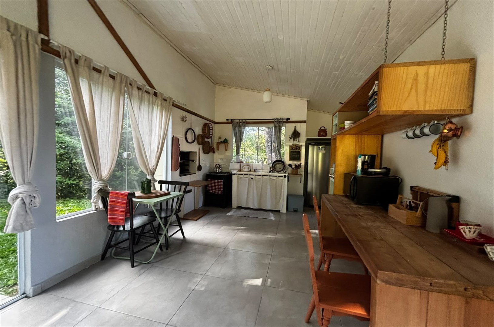 Casa para alugar em Jardim Monte Santo, Almirante Tamandaré — Portal Chave Fácil
