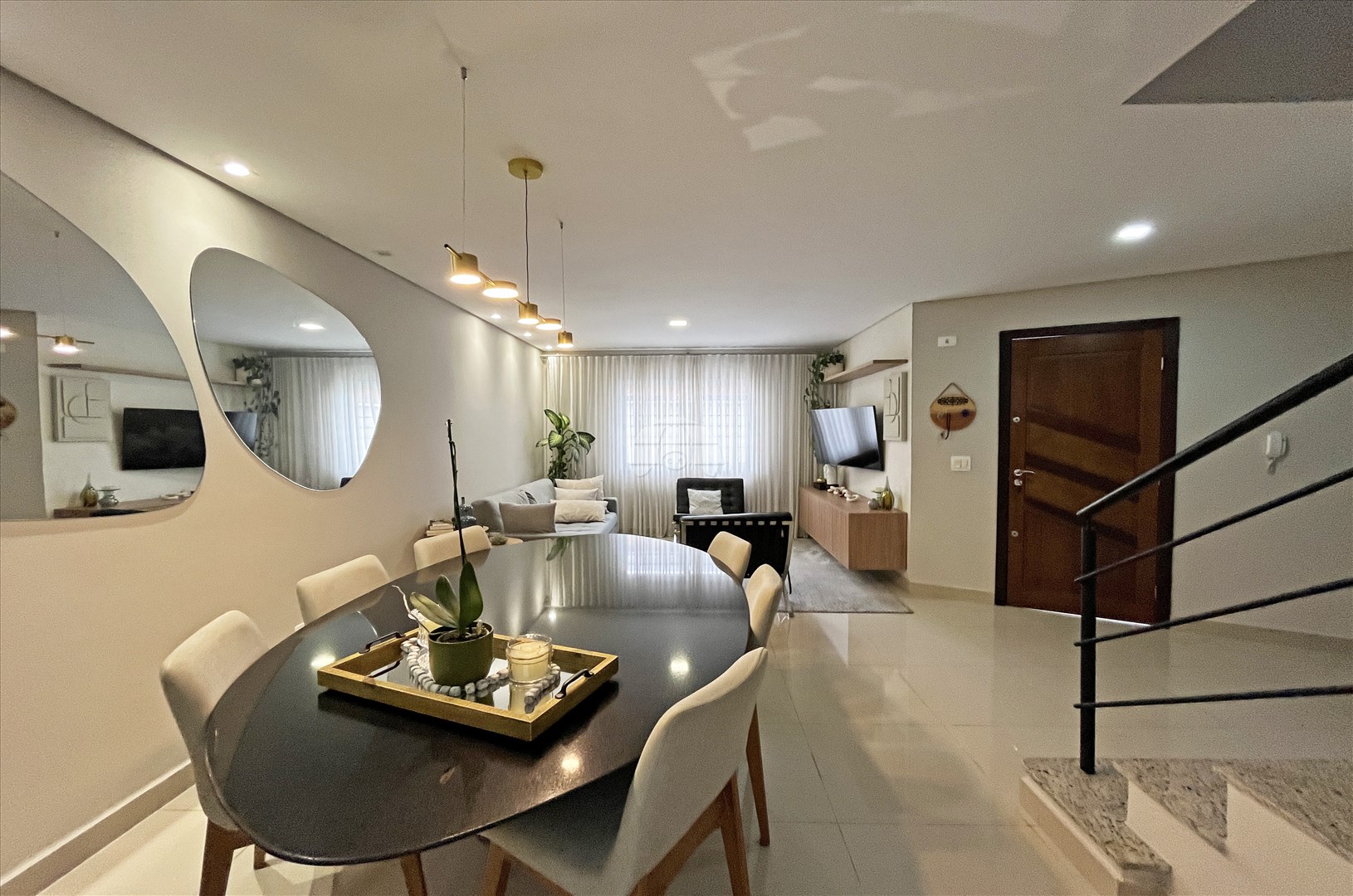 Casa para alugar em Jardim Das Américas, Curitiba — Portal Chave Fácil