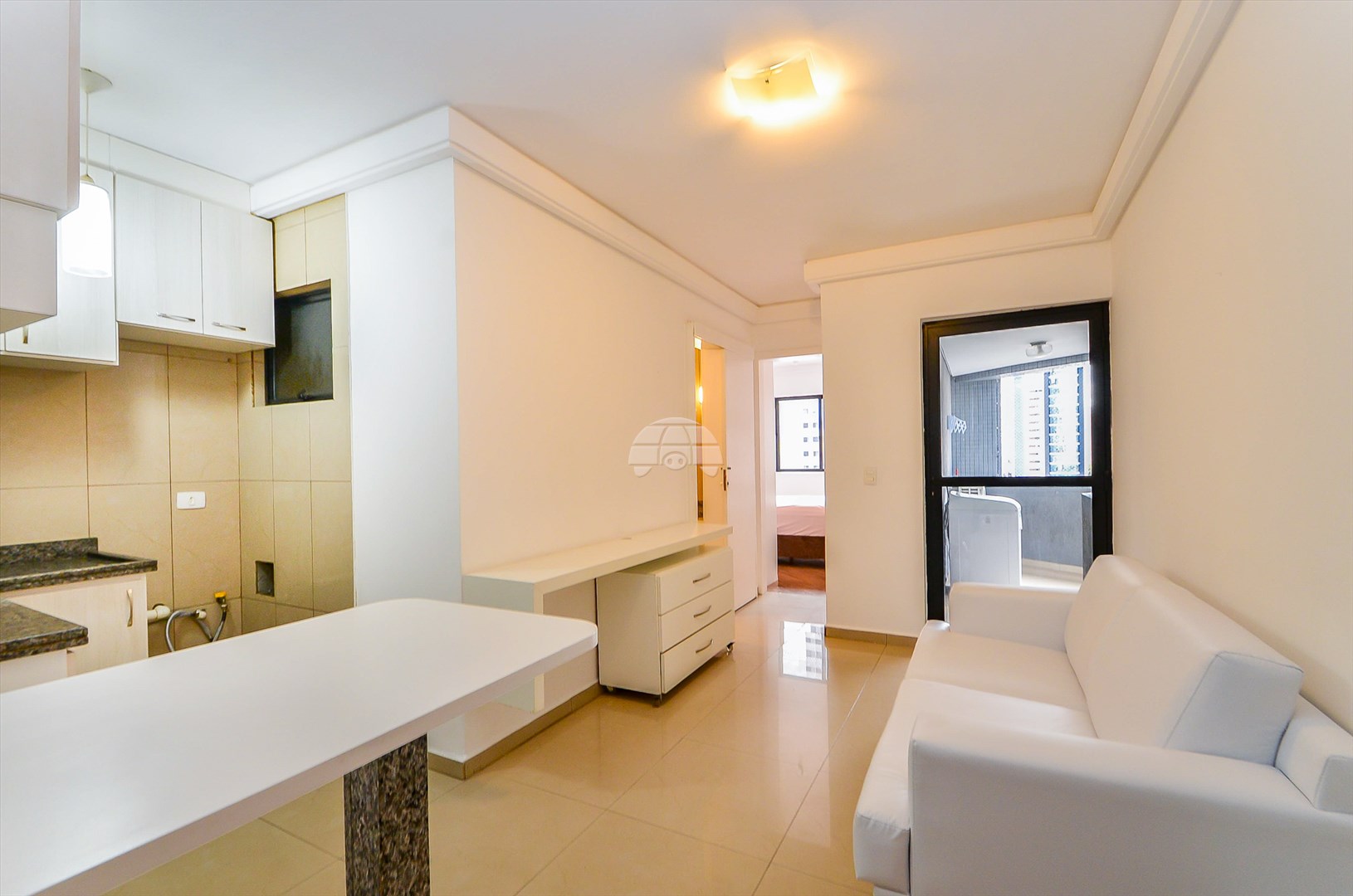 Apartamento à venda em Centro, Curitiba — Portal Chave Fácil