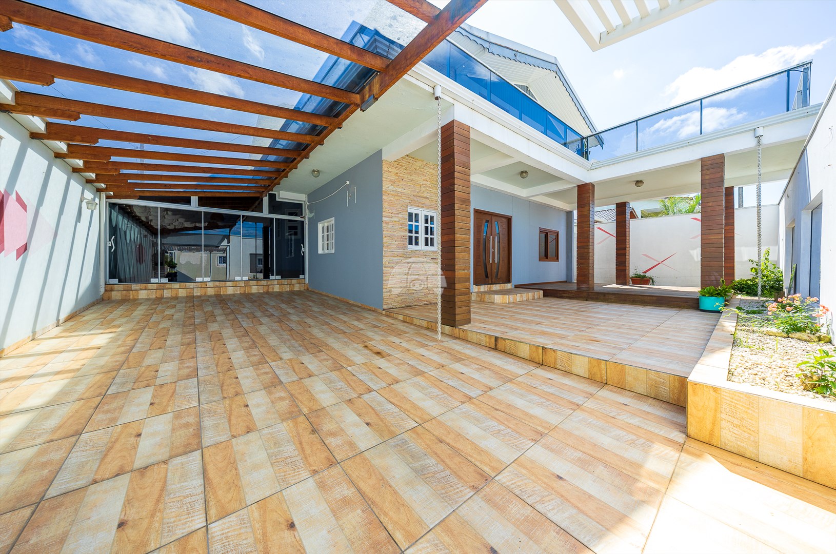 Sobrado à venda em Capela Velha, Araucária — Portal Chave Fácil