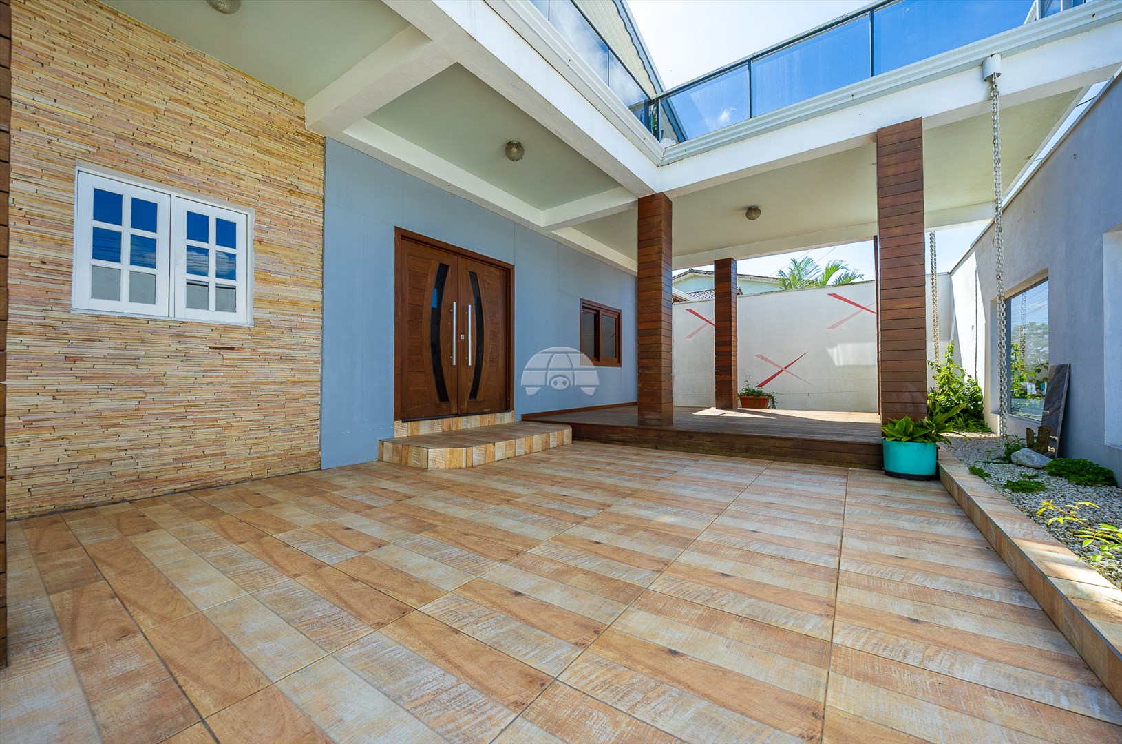 Sobrado à venda em Capela Velha, Araucária — Portal Chave Fácil