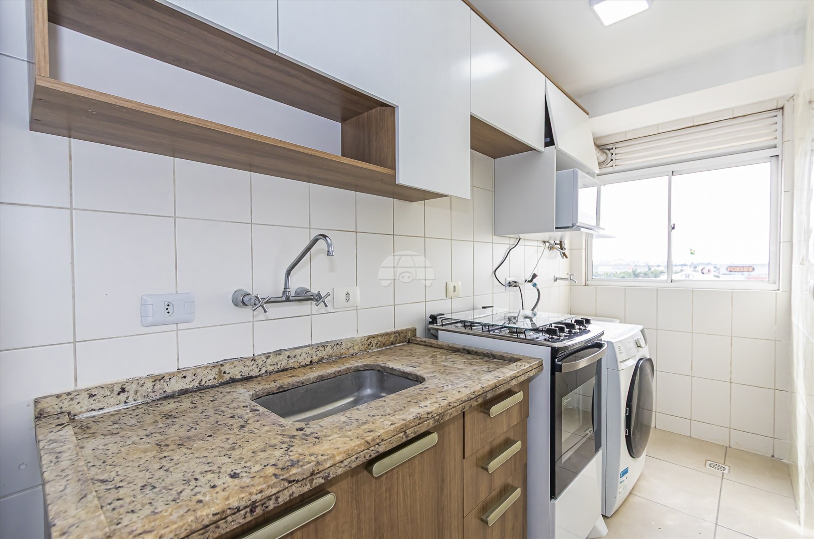 Apartamento à venda em Estância Pinhais, Pinhais — Portal Chave Fácil