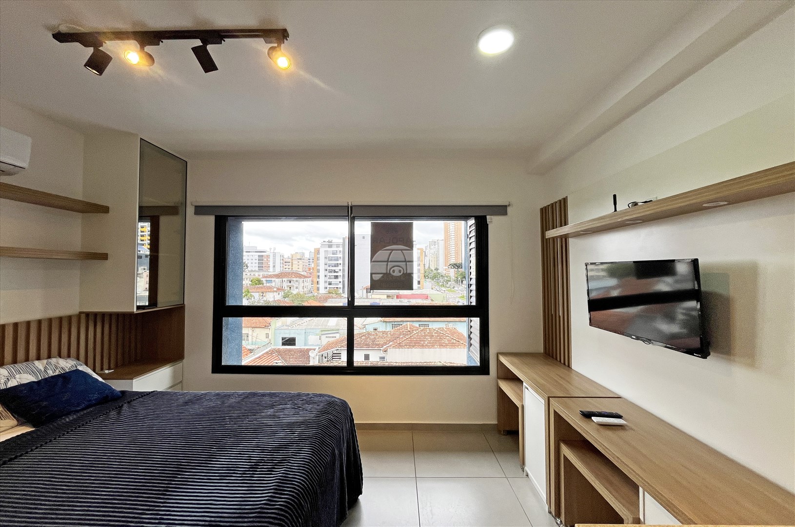 Apartamento para alugar em Rebouças, Curitiba — Portal Chave Fácil